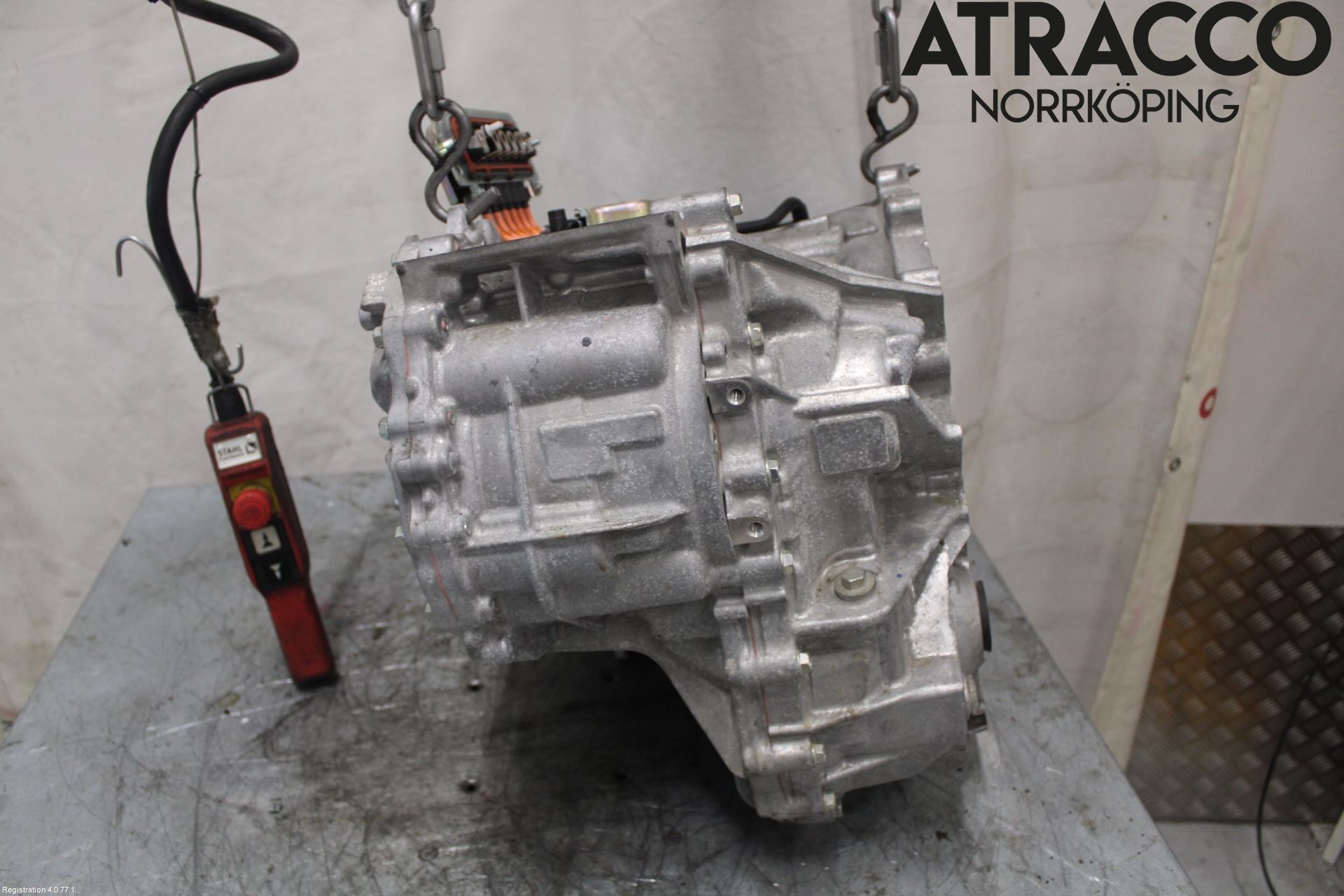 Toyota C-HR 16-23 Gearkasse Automat