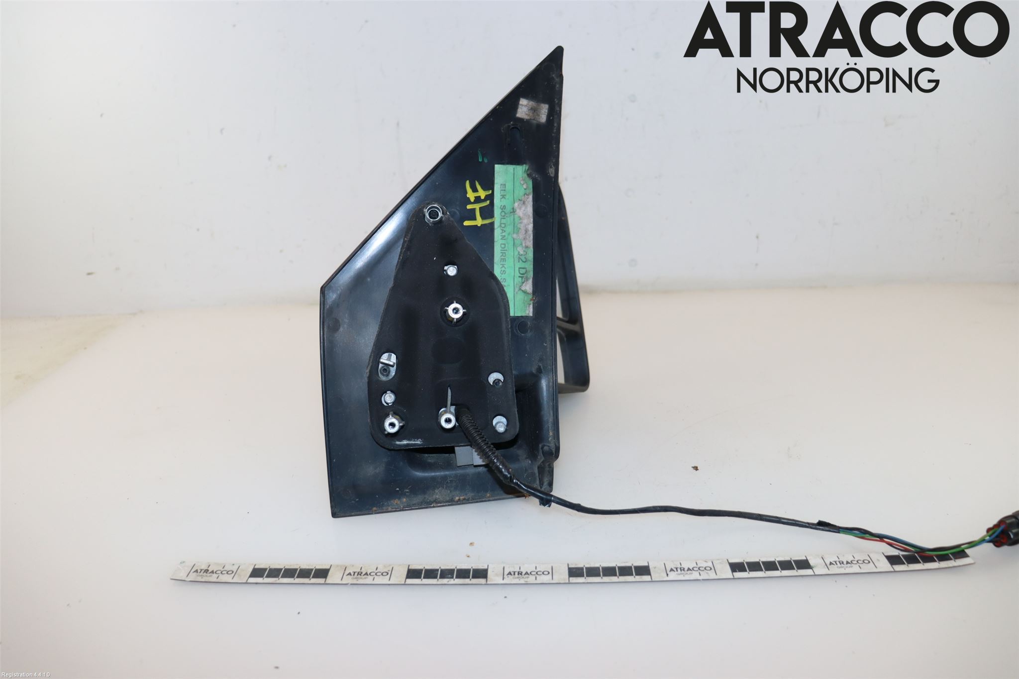 Ford TRANSIT CONNECT 03-08 Speil H M-El Justering