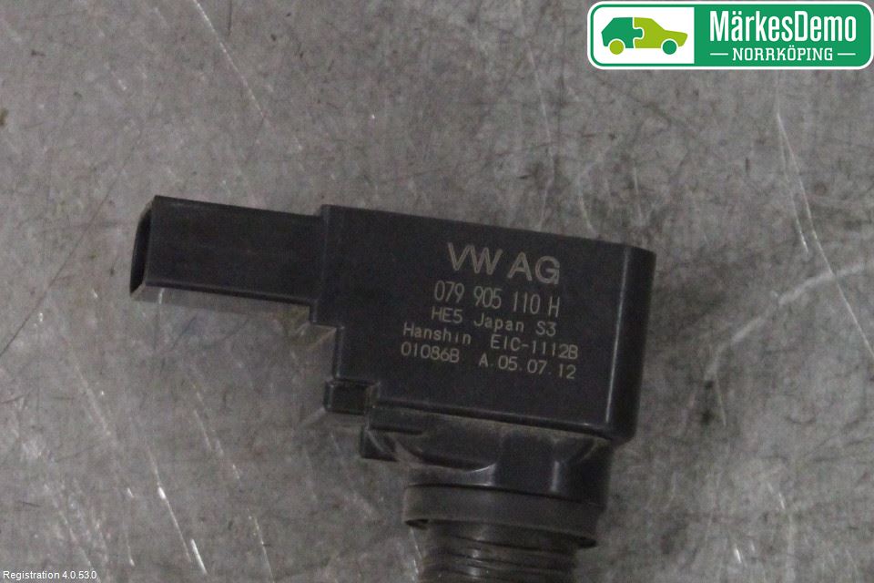 Audi A8/S8 4H 10-17 Coil