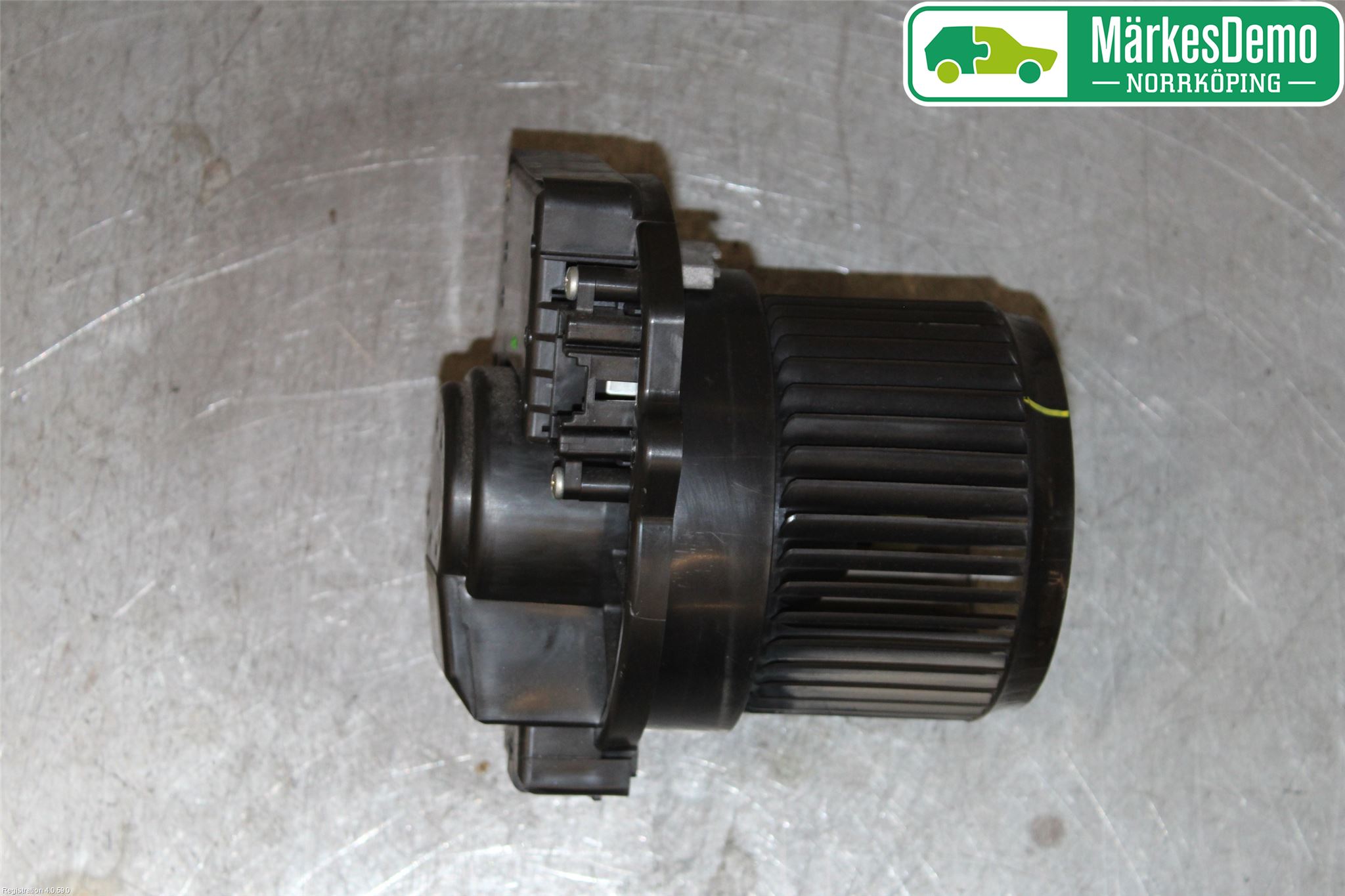 Toyota iQ Varmeapparat Viftemotor