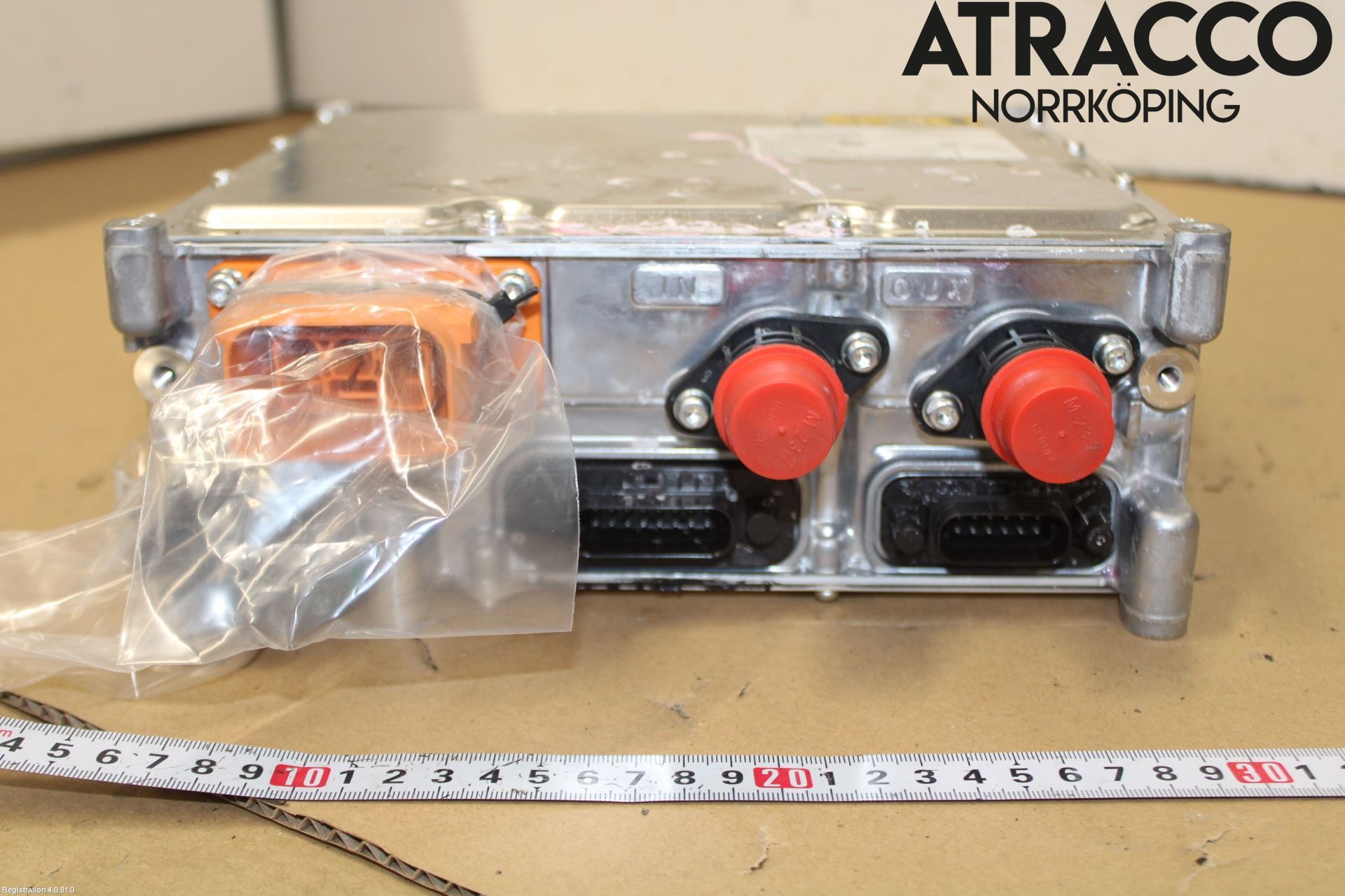 Mercedes-Benz MB GLC-KLASS (X253/C253) 15-22 Batterilader Hybrid