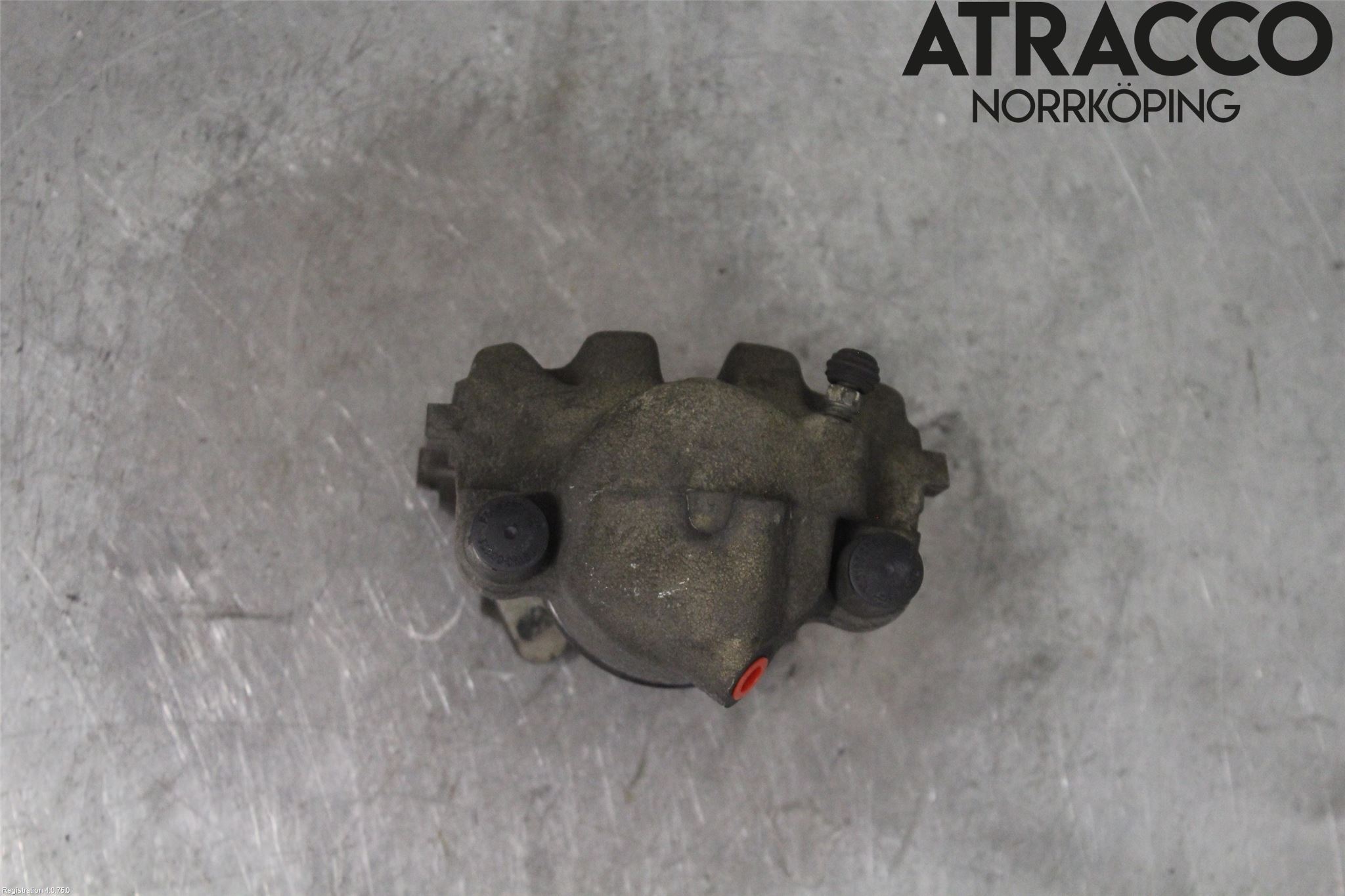 Jaguar XK8/XKR   96-06 Bremsecaliper Foran Venstre