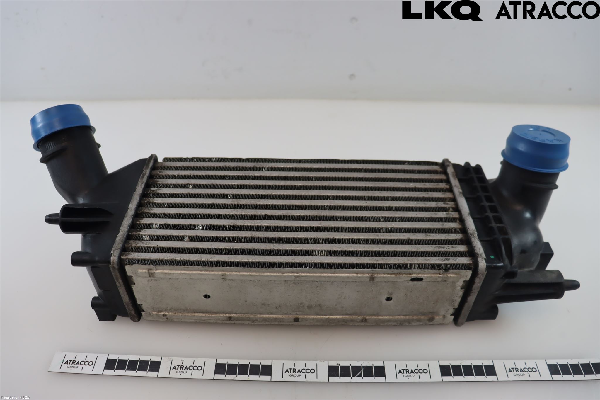 Citroen C5 08-17 Intercooler Radiator