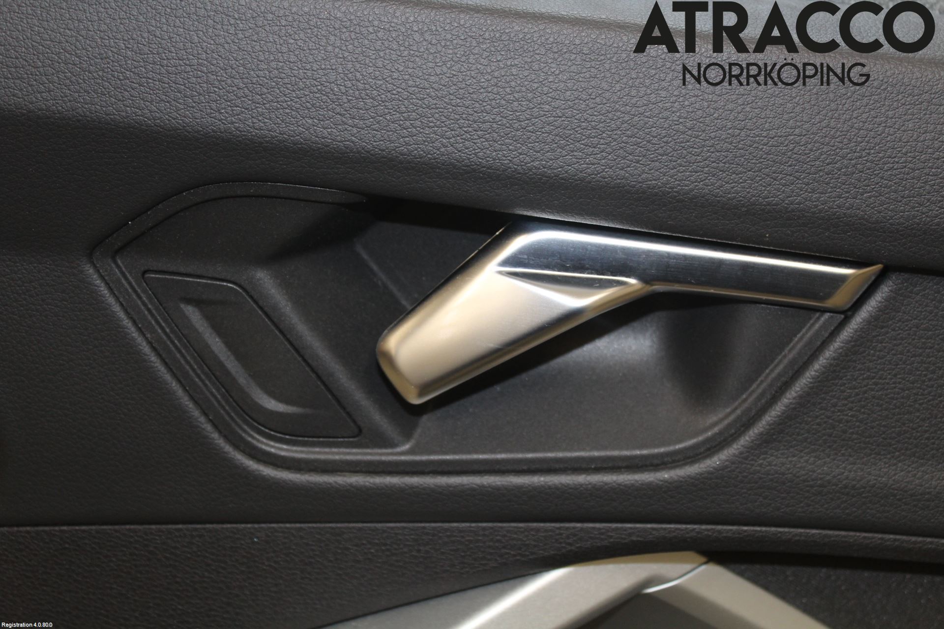 Audi Q3 F3 19- Innr Dørtrekk Høyre
