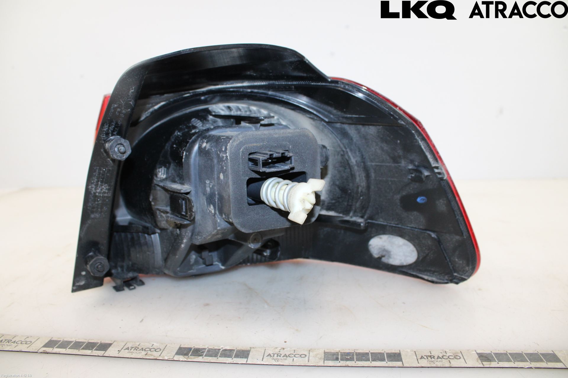 Volkswagen VW GOLF VI 09-13 Baklykt Venstre