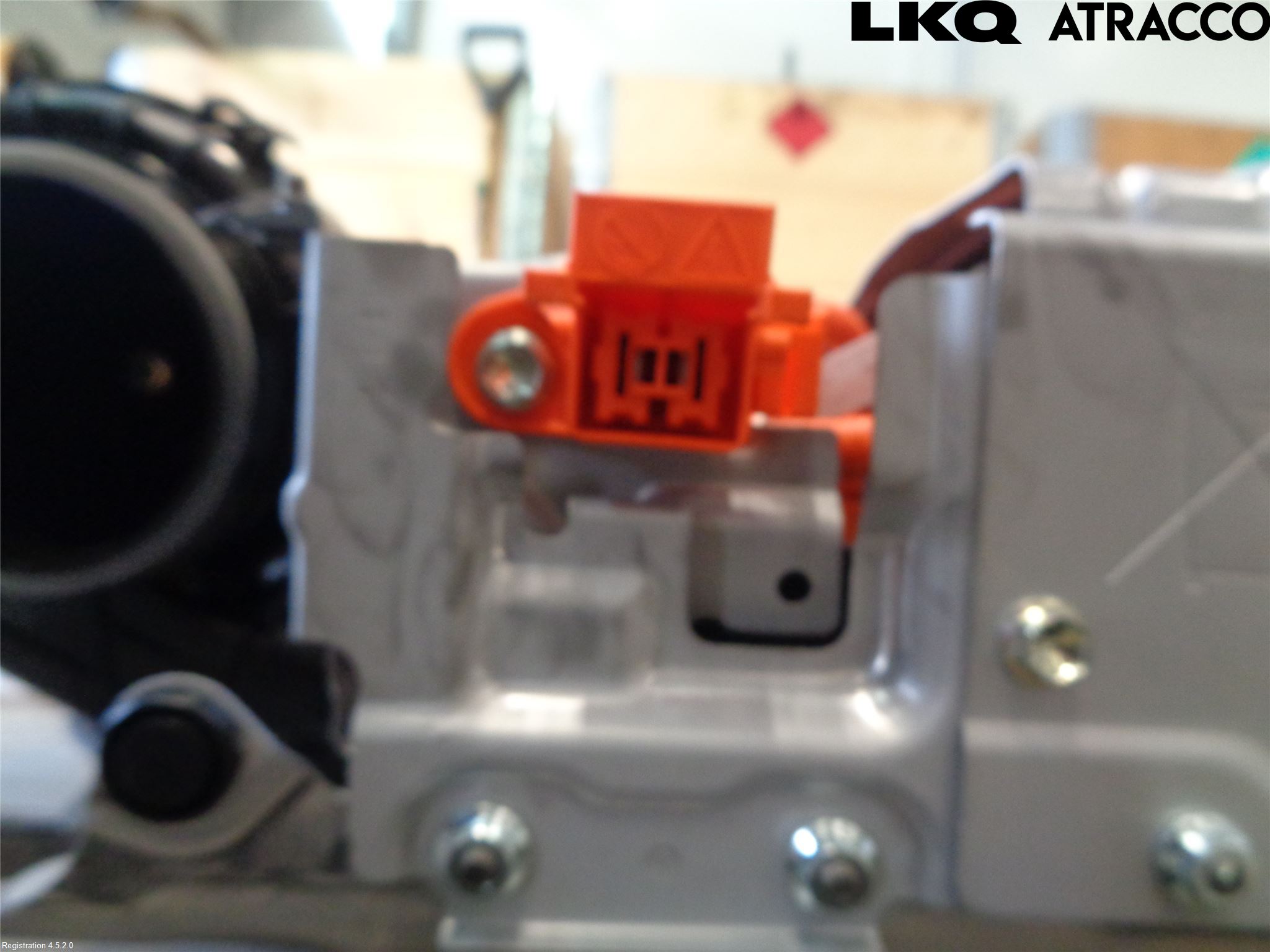 Toyota RAV4 19- Hybrid Batteri