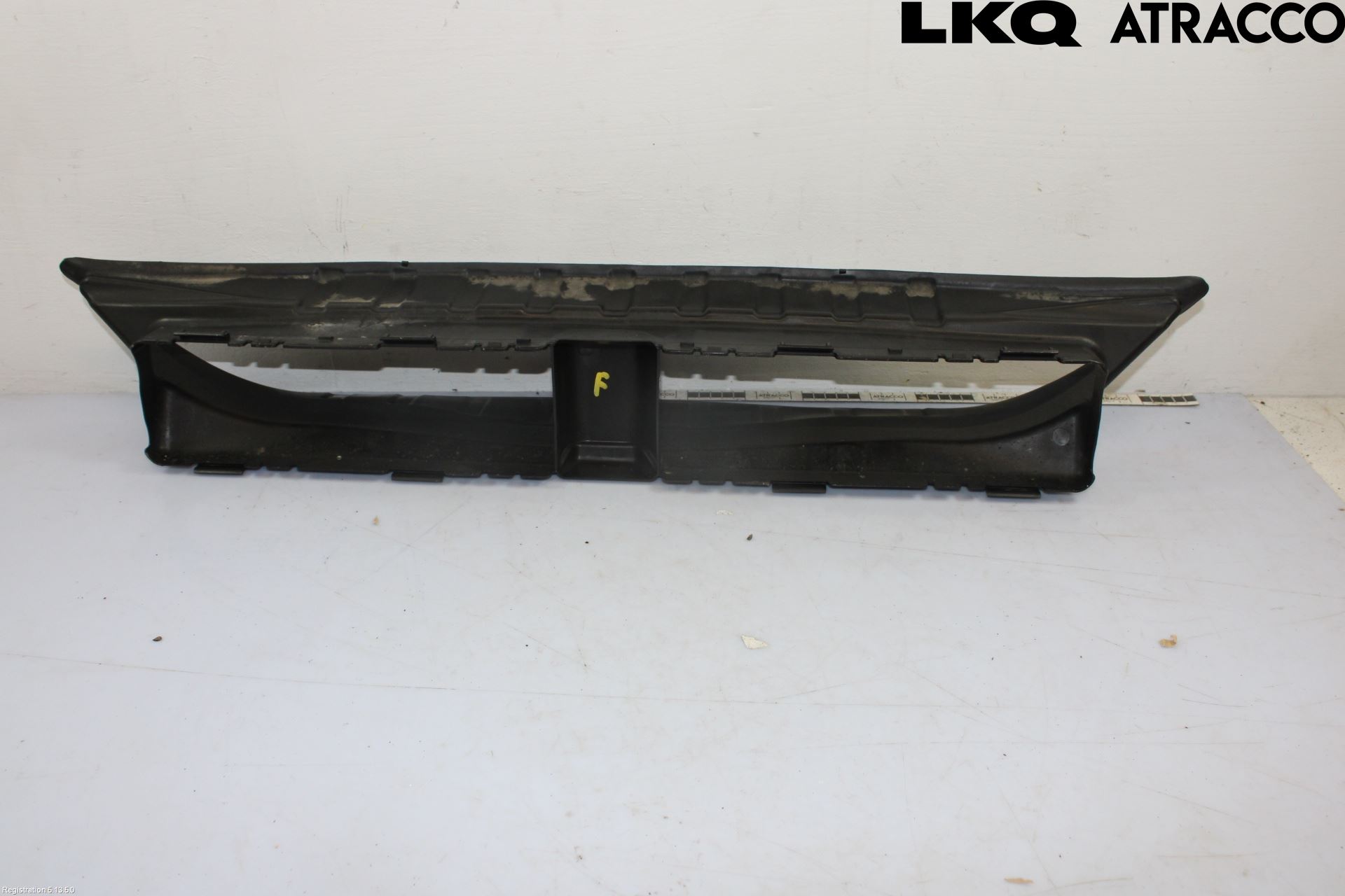 Hyundai i40 08-15 Luftstyring Front