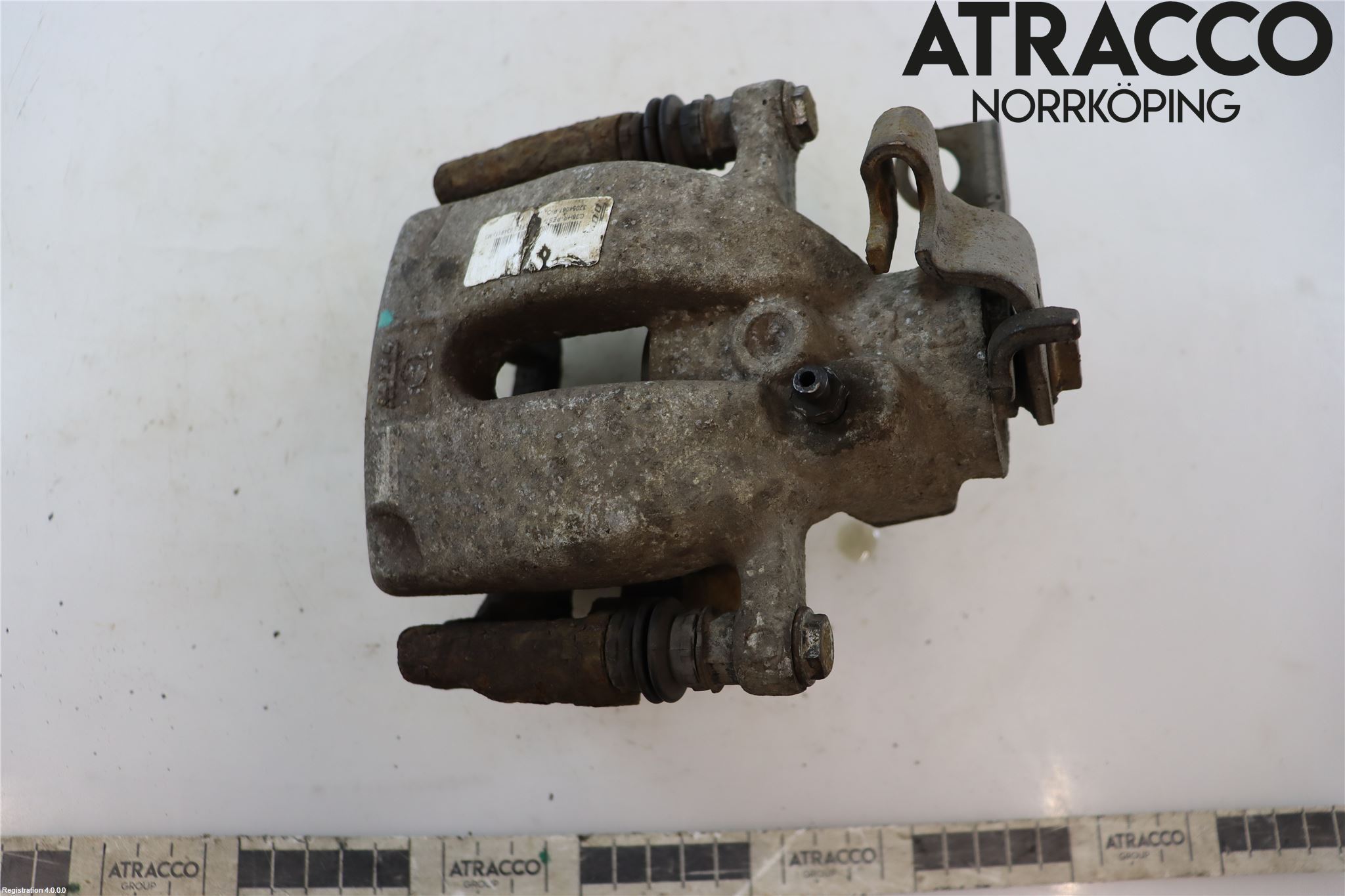 Citroen C4 II 11-18 Bremsecaliper Bak Høyre