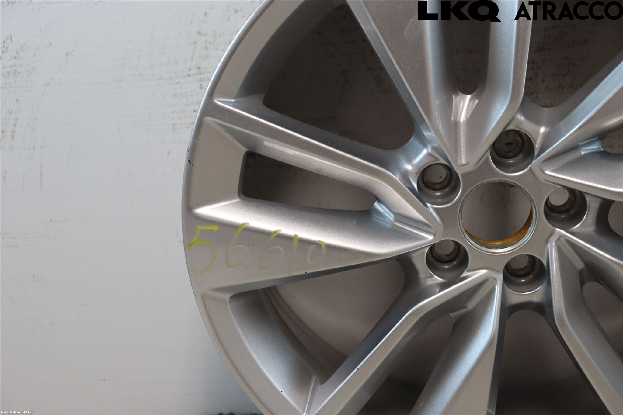 Volkswagen VW T-CROSS 19- Felg Aluminium