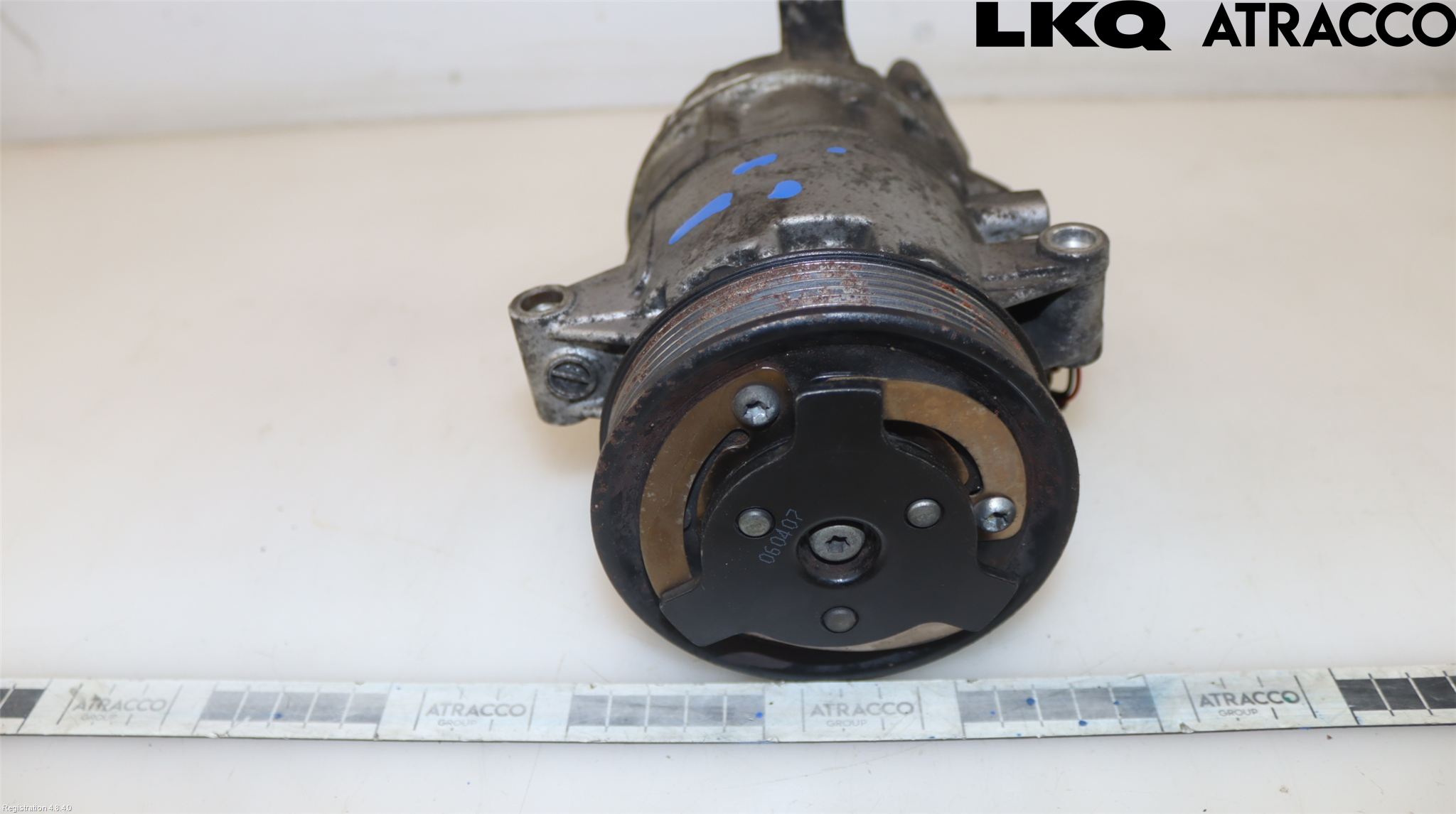 BMW 1 E87/81 5D/3D 03-11 Varme Ac Kompressor