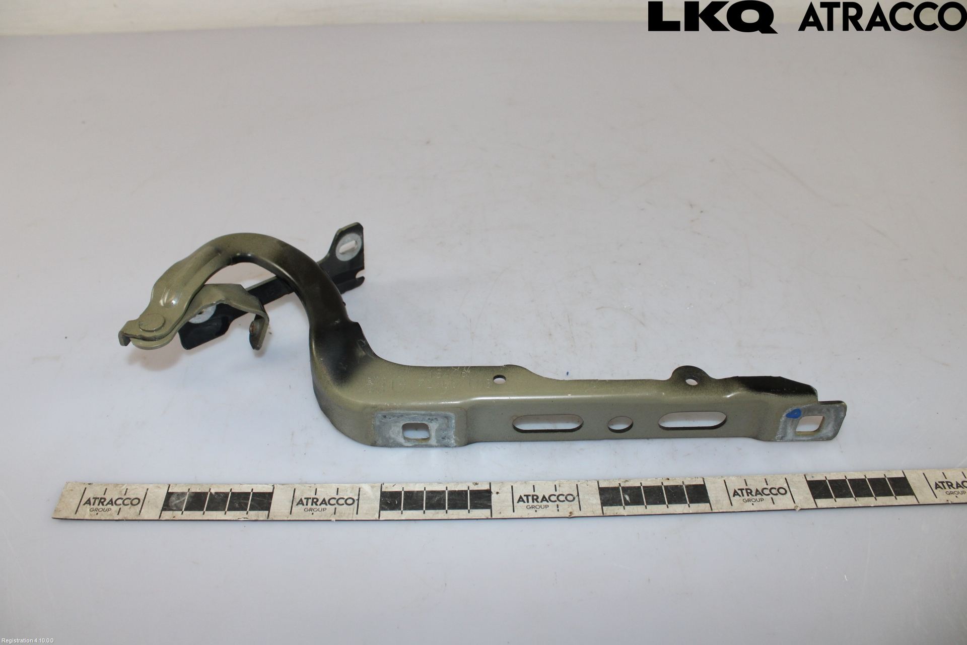 Peugeot 208 12-15 Panser Hengsel - Hengsler