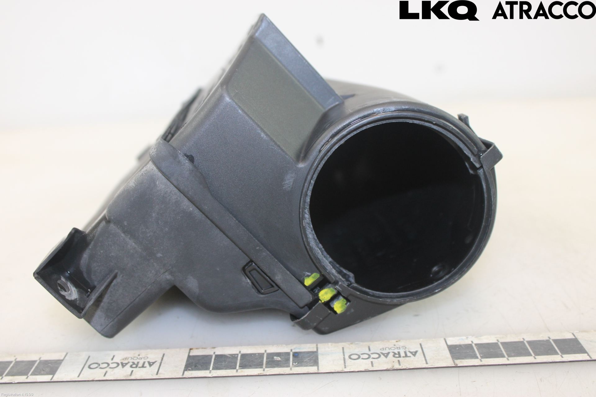 Audi A3/S3 05-13 Luftstyring Front