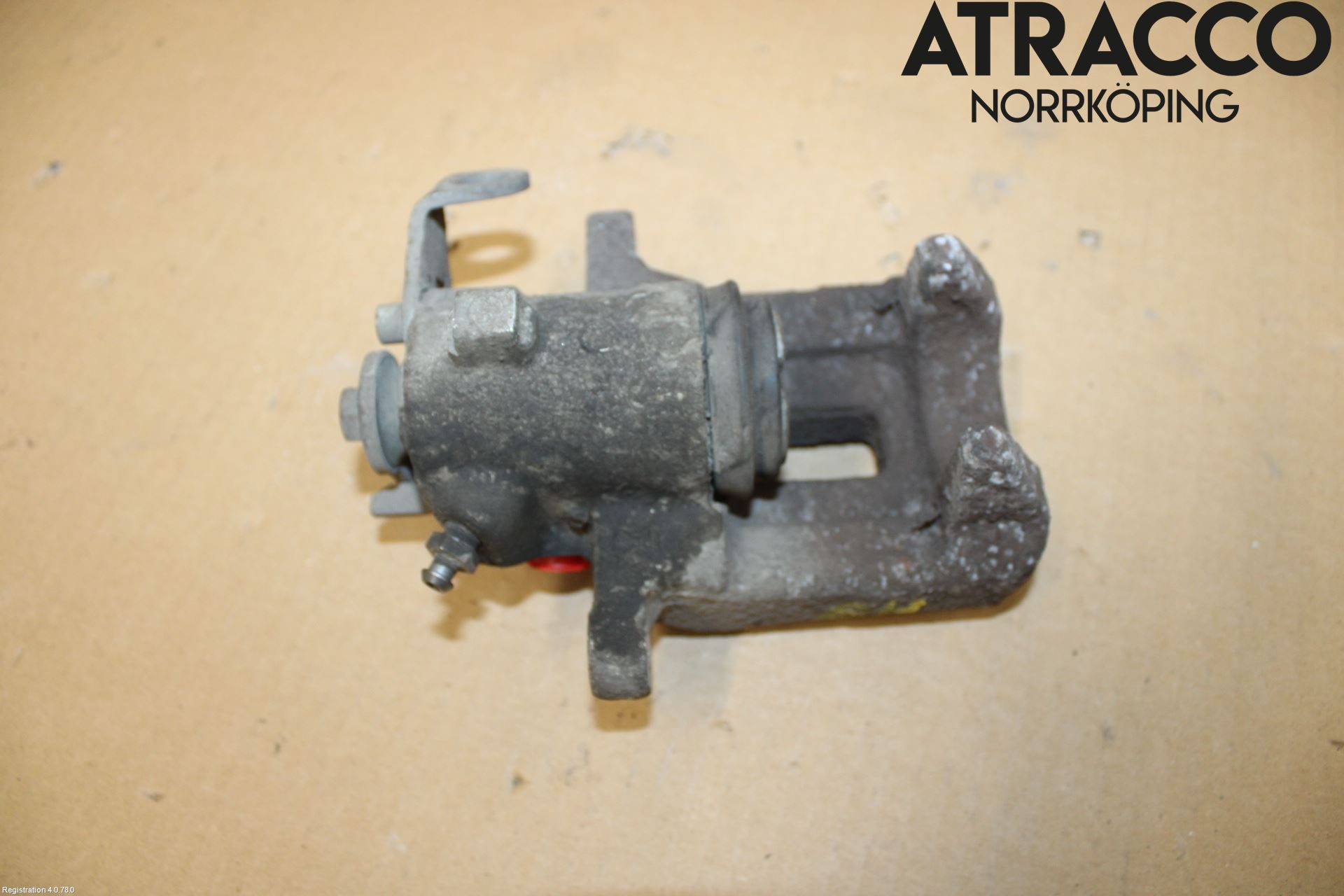 Skoda FABIA 15-21 Bremsecaliper Bak Høyre