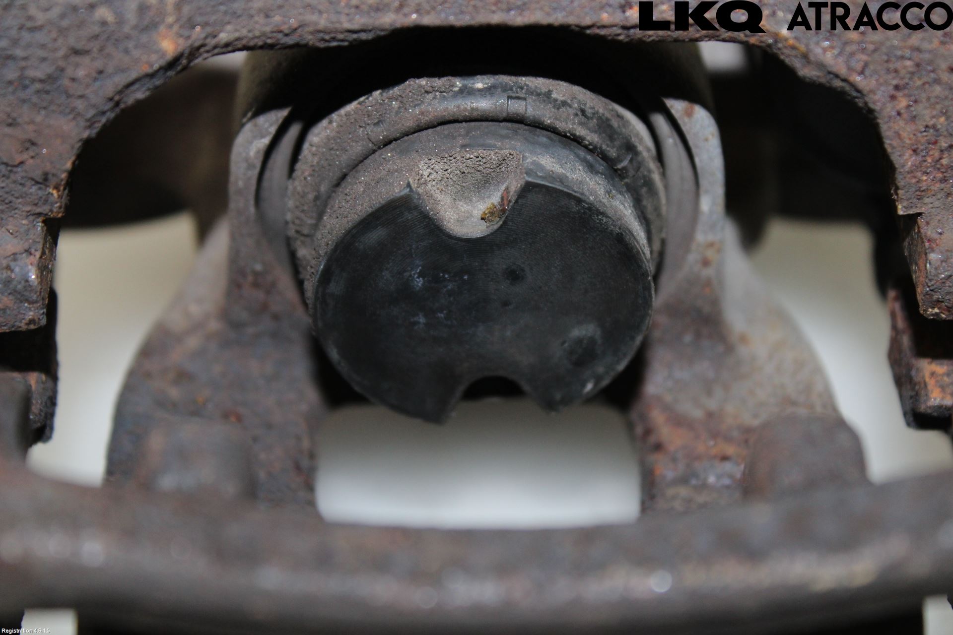 Mercedes-Benz MB A-KLASS (W177) 18- Bremsecaliper Bak Venstre