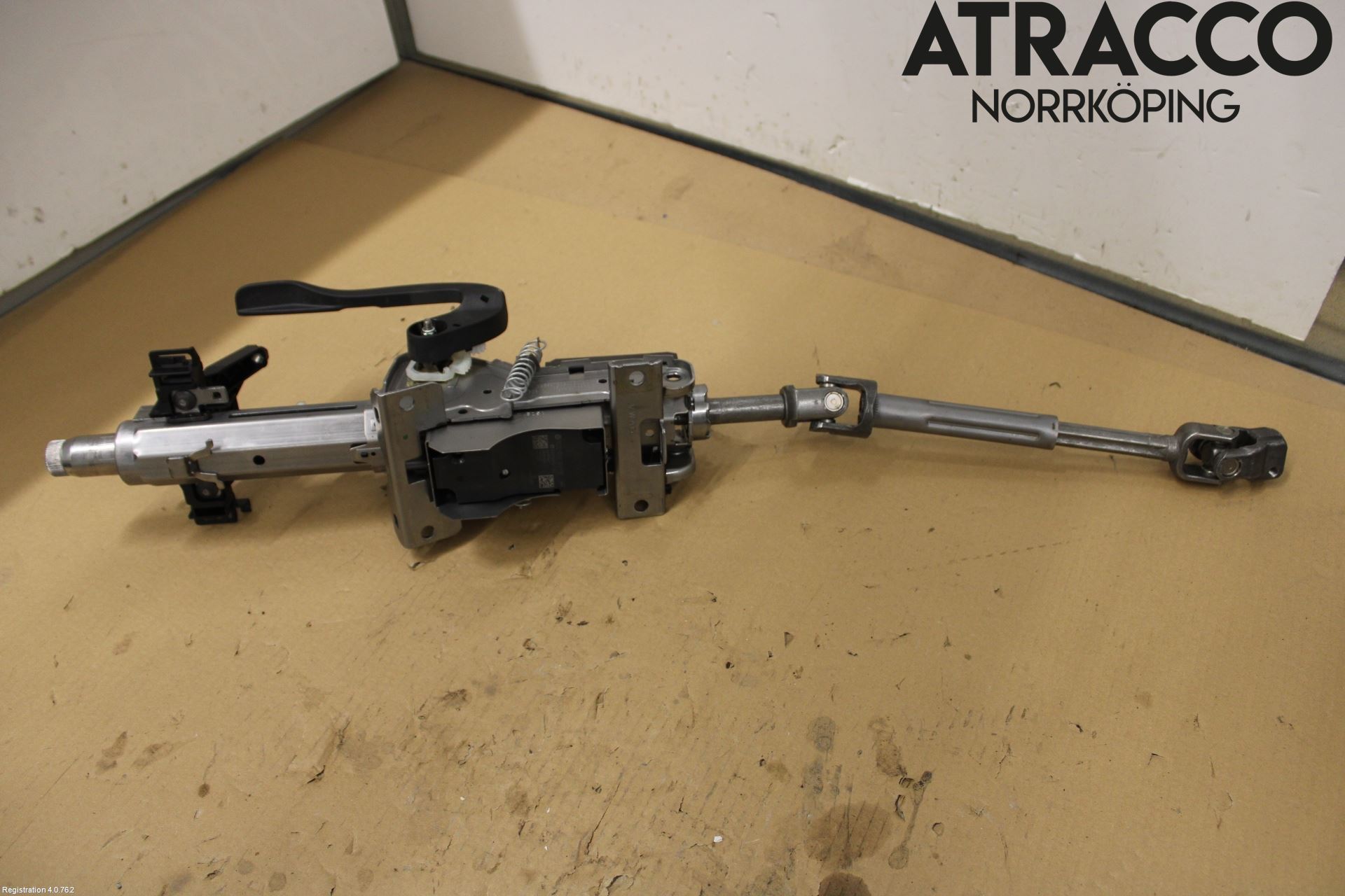 Volkswagen VW PASSAT 15-19 Rattakselaggregat Justerbart