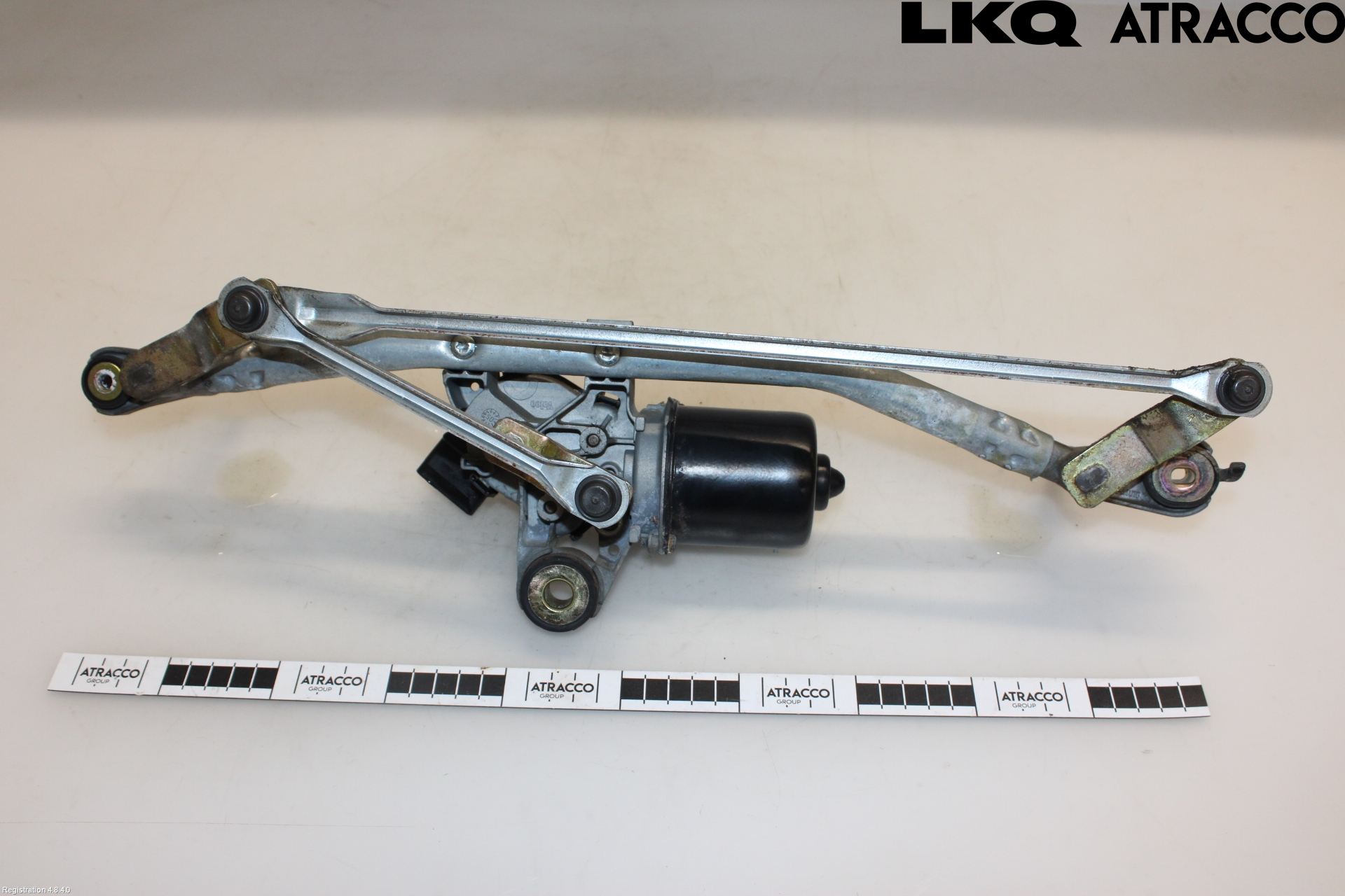 Citroen C3 05-10 Viskeroverføring Frontrute