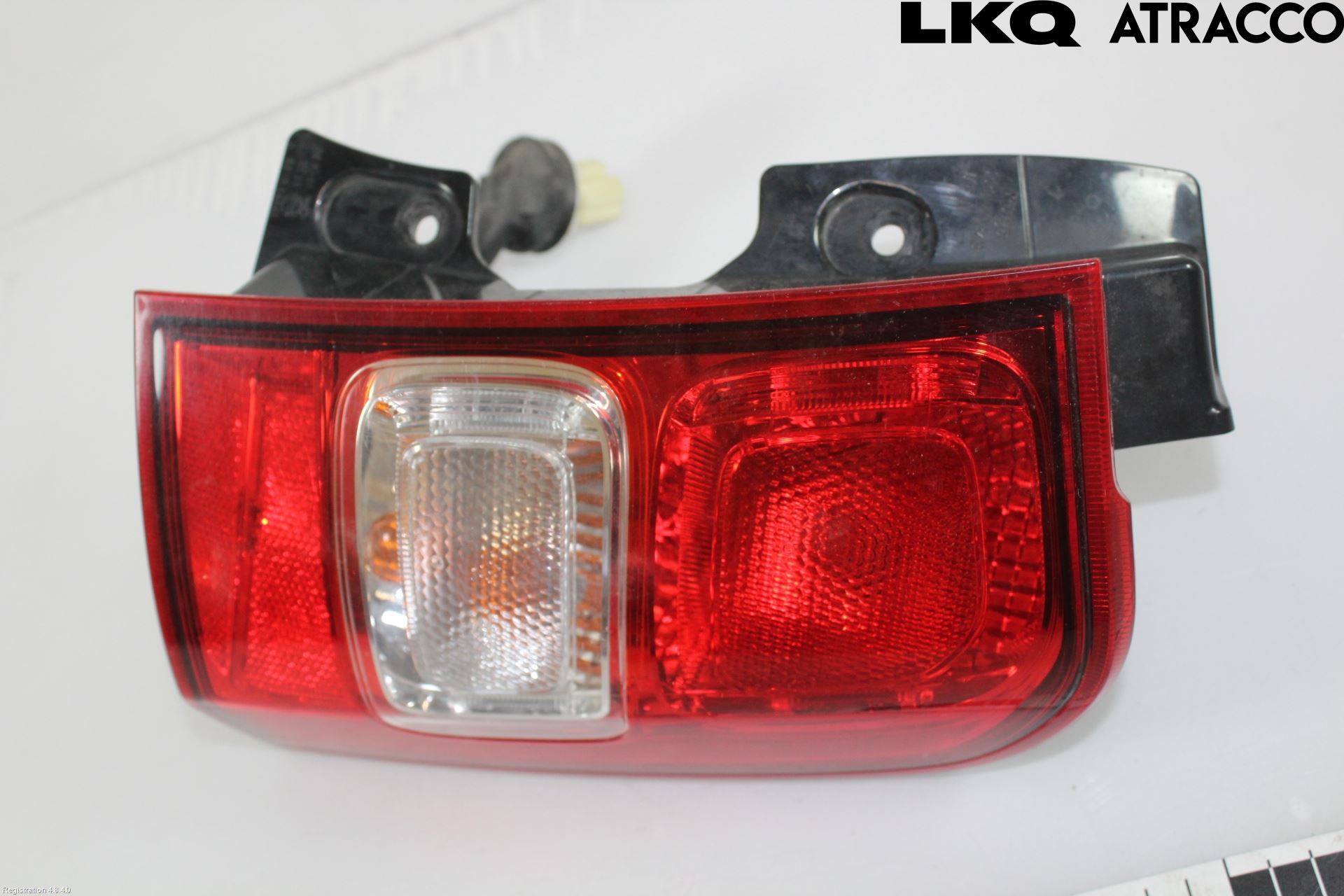 Suzuki IGNIS 01-20 Baklykt Høyre