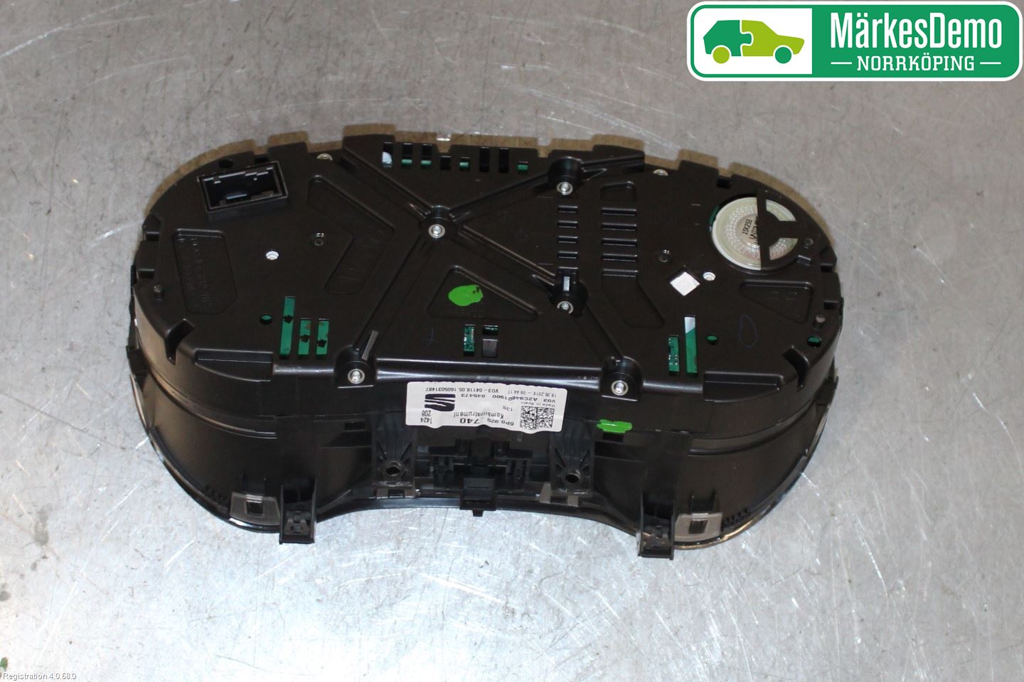 Seat IBIZA IV 08-16 Instr Kombinert