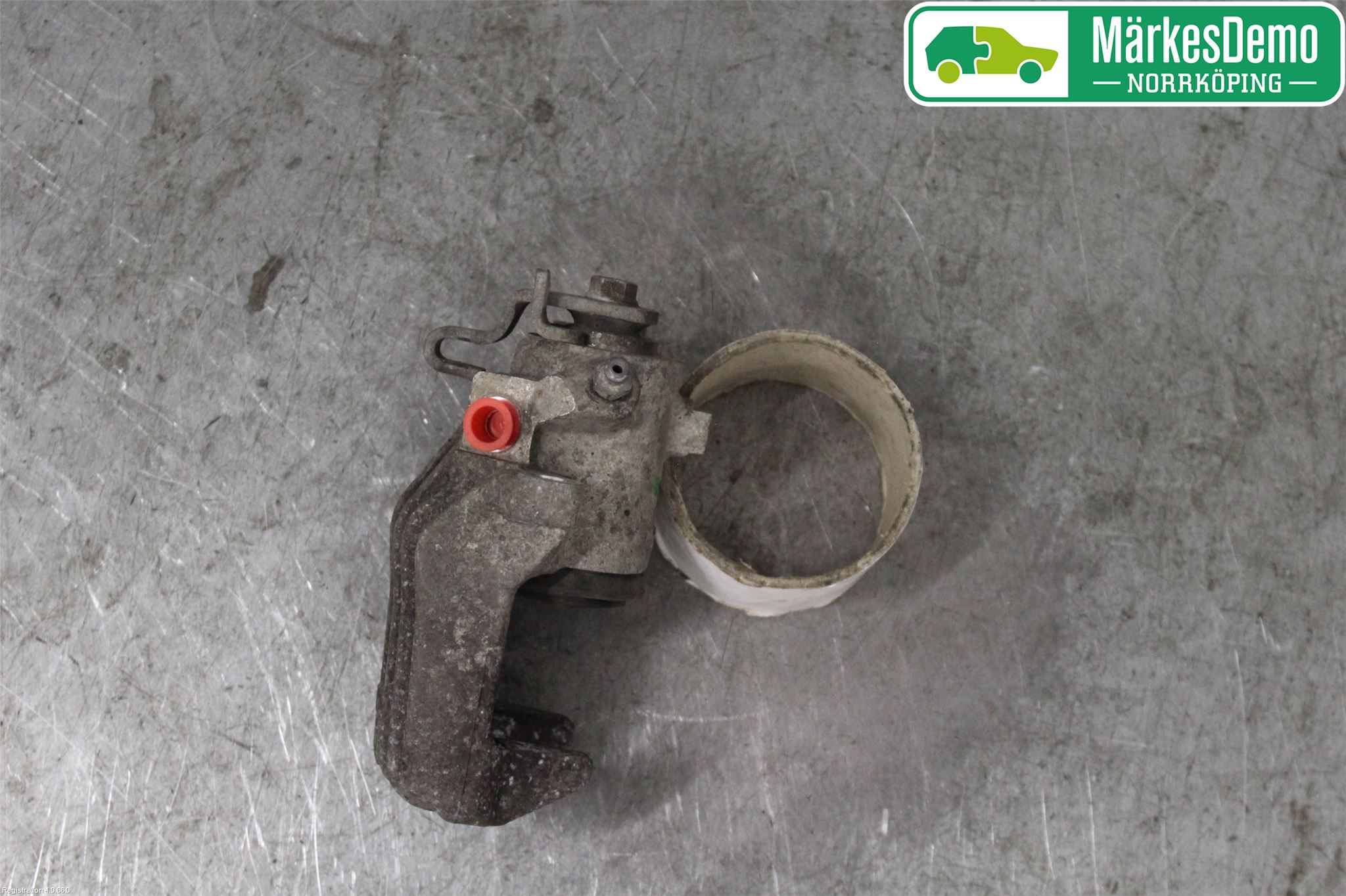 Skoda FABIA 15-21 Bremsecaliper Bak Høyre