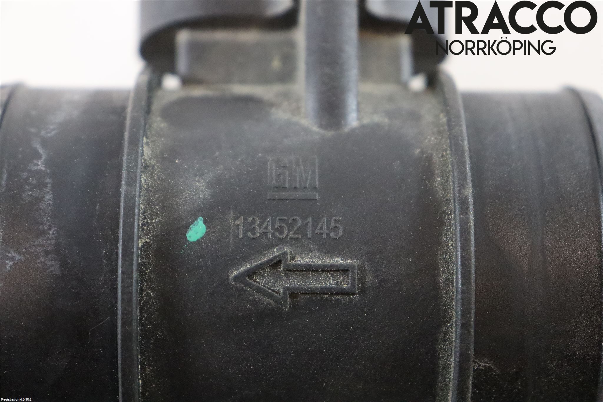 Opel CORSA E 15-19 Inns Luftmassemåler