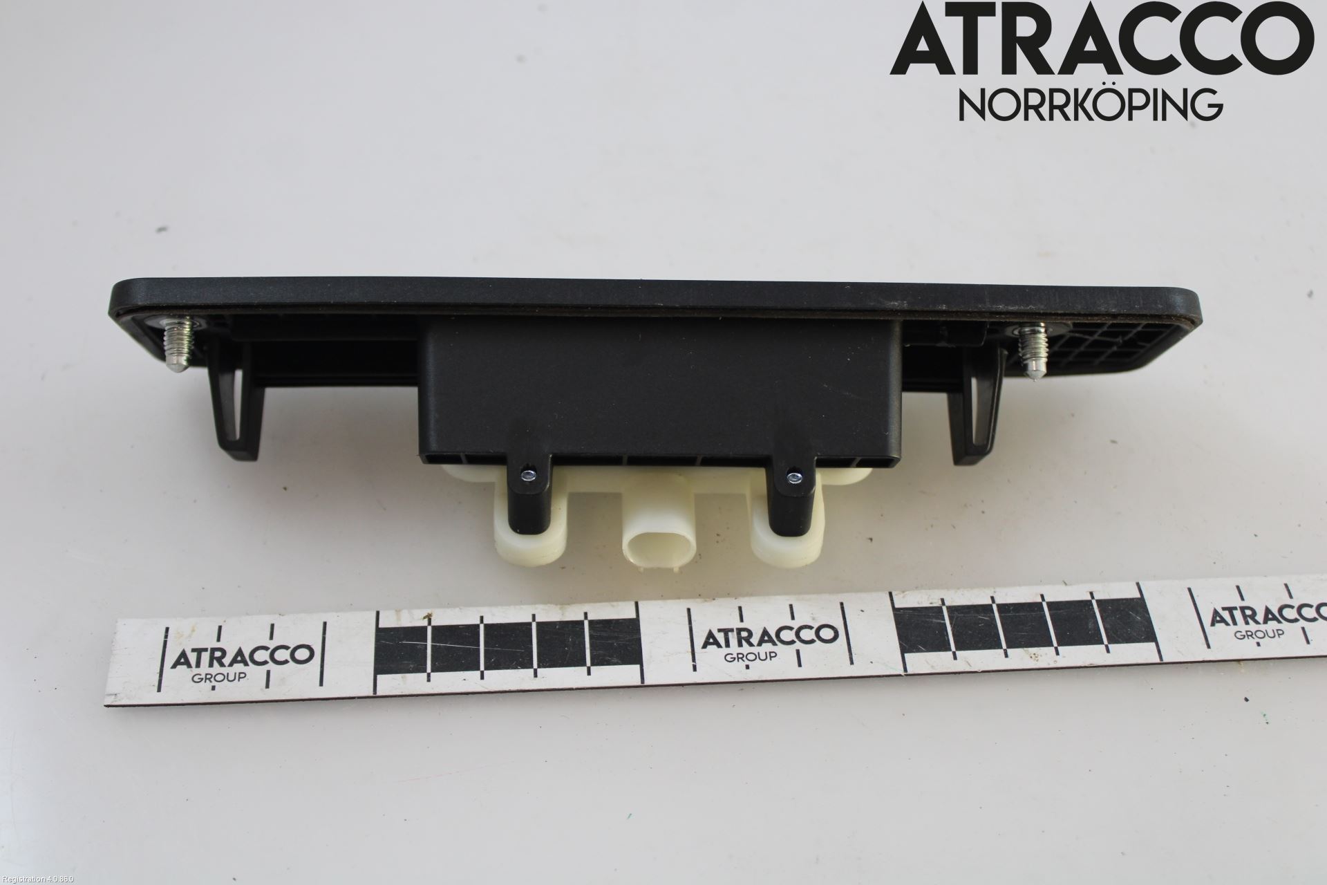 Mercedes-Benz MB GLC-KLASS (X253/C253) 15-22 Bakluke Handtak Ytre