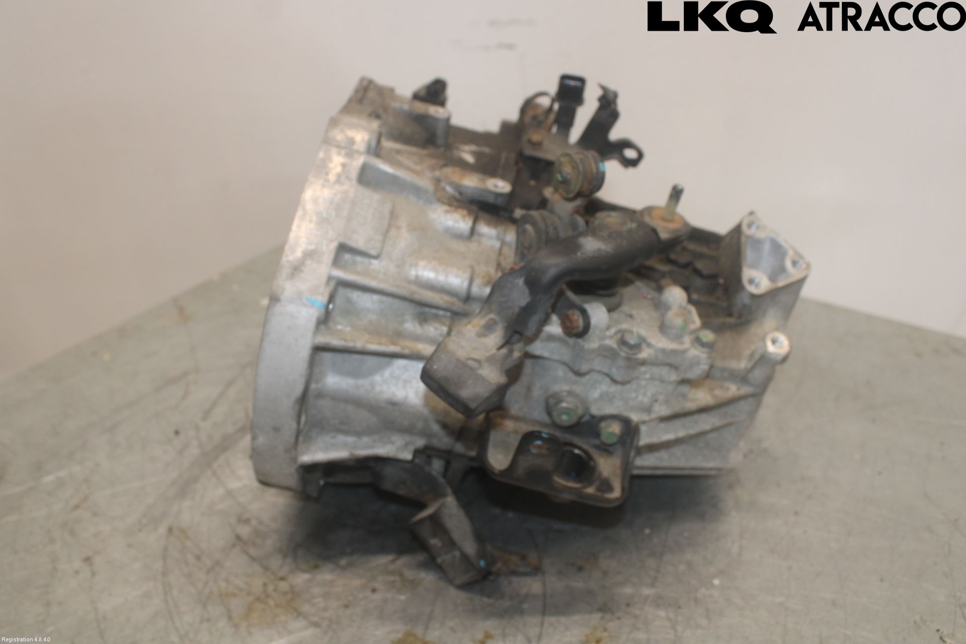 Hyundai i10 PA 08-13 Gearkasse 5 Trinn