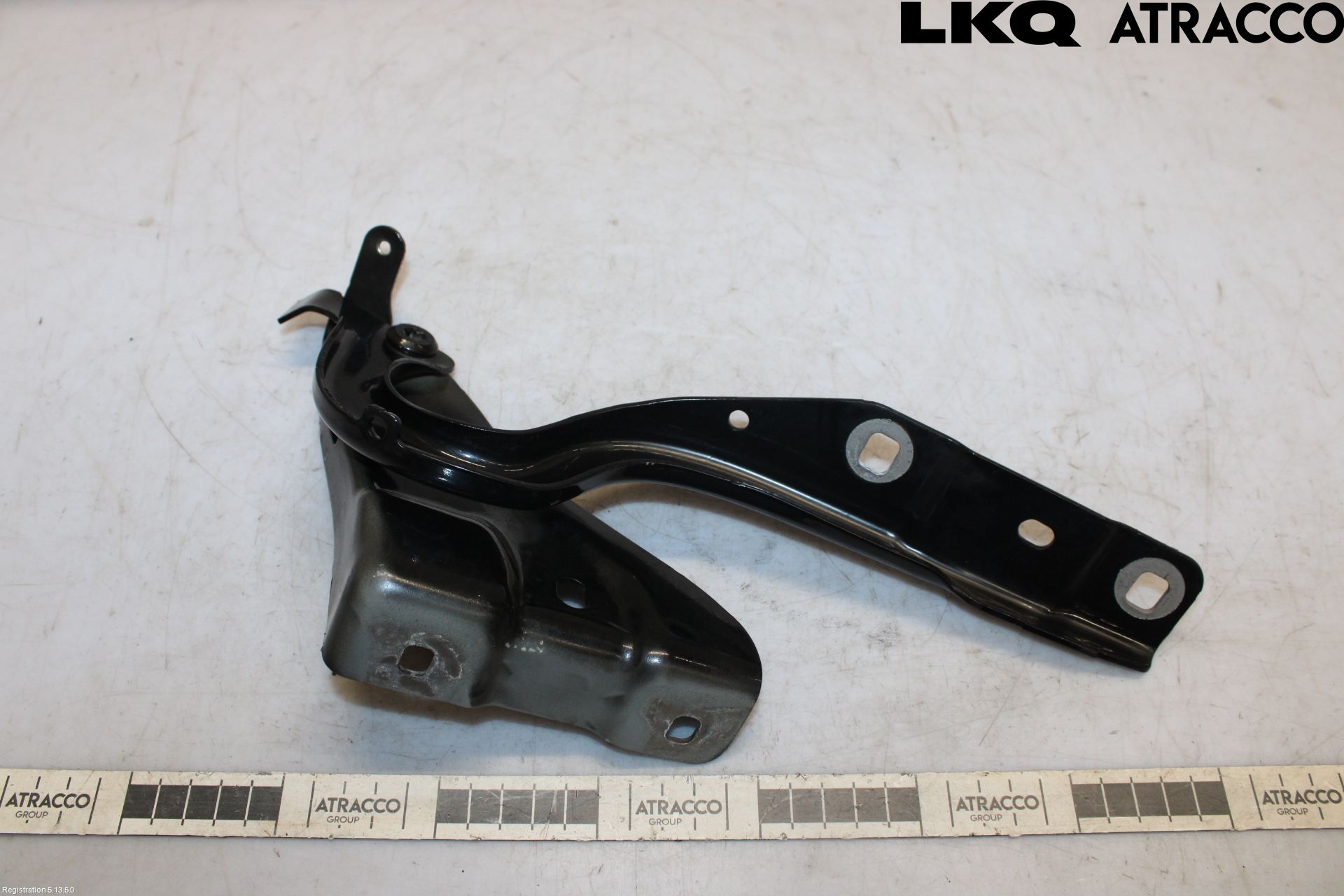 Mercedes-Benz MB B-KLASS (W246/W242) 12-19 Panser Hengsel - Hengsler
