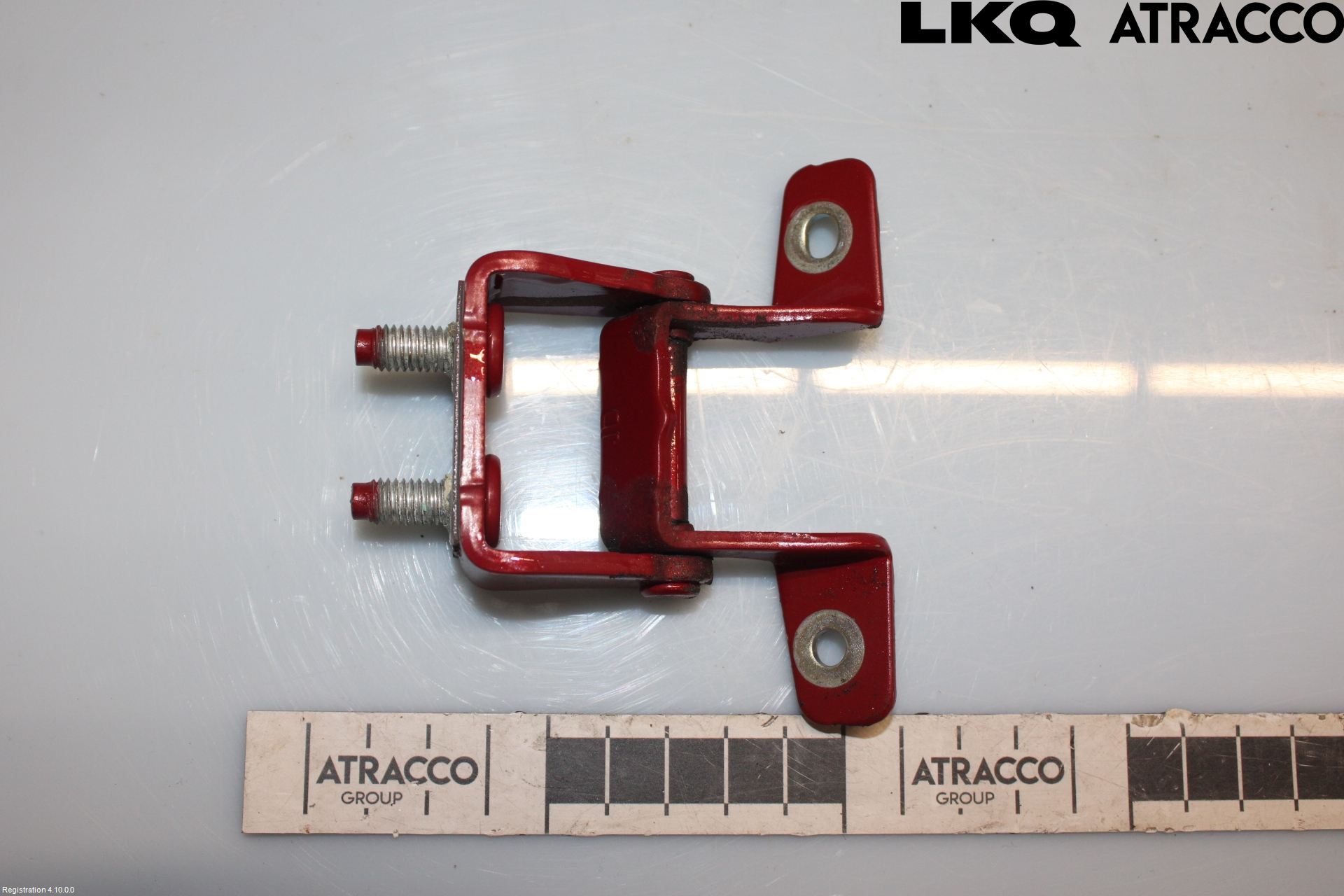 Kia CEED 12-18 Bakluke Hengsel Høyre
