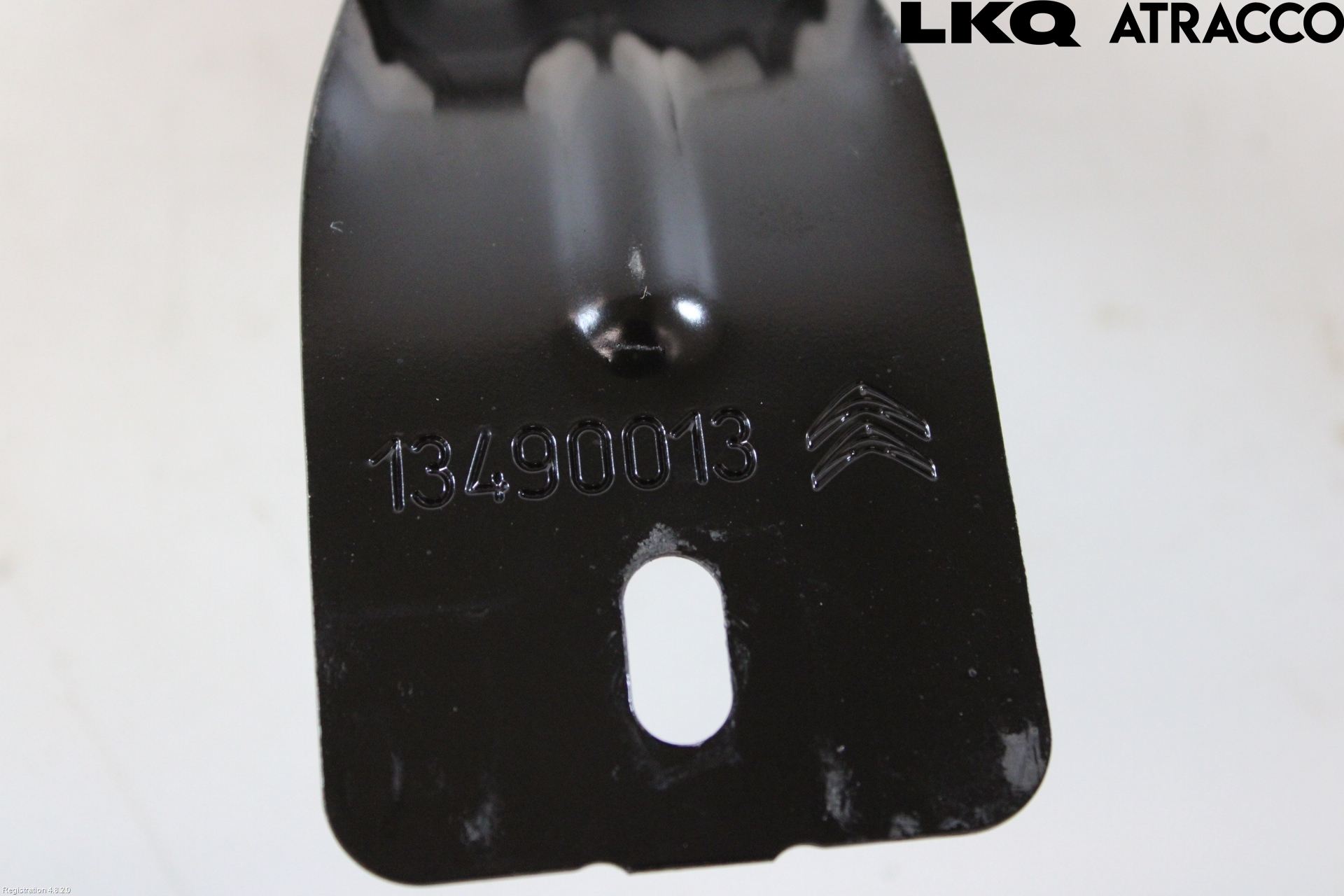 Citroen C3 AIRCROSS 18-23 Frontplate