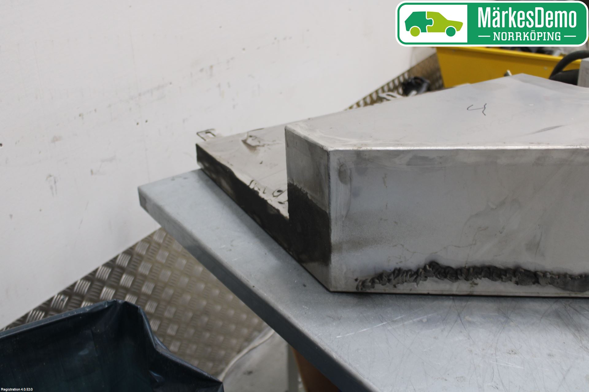 Volkswagen VW CADDY 16-20 Drivstofftank Diesel
