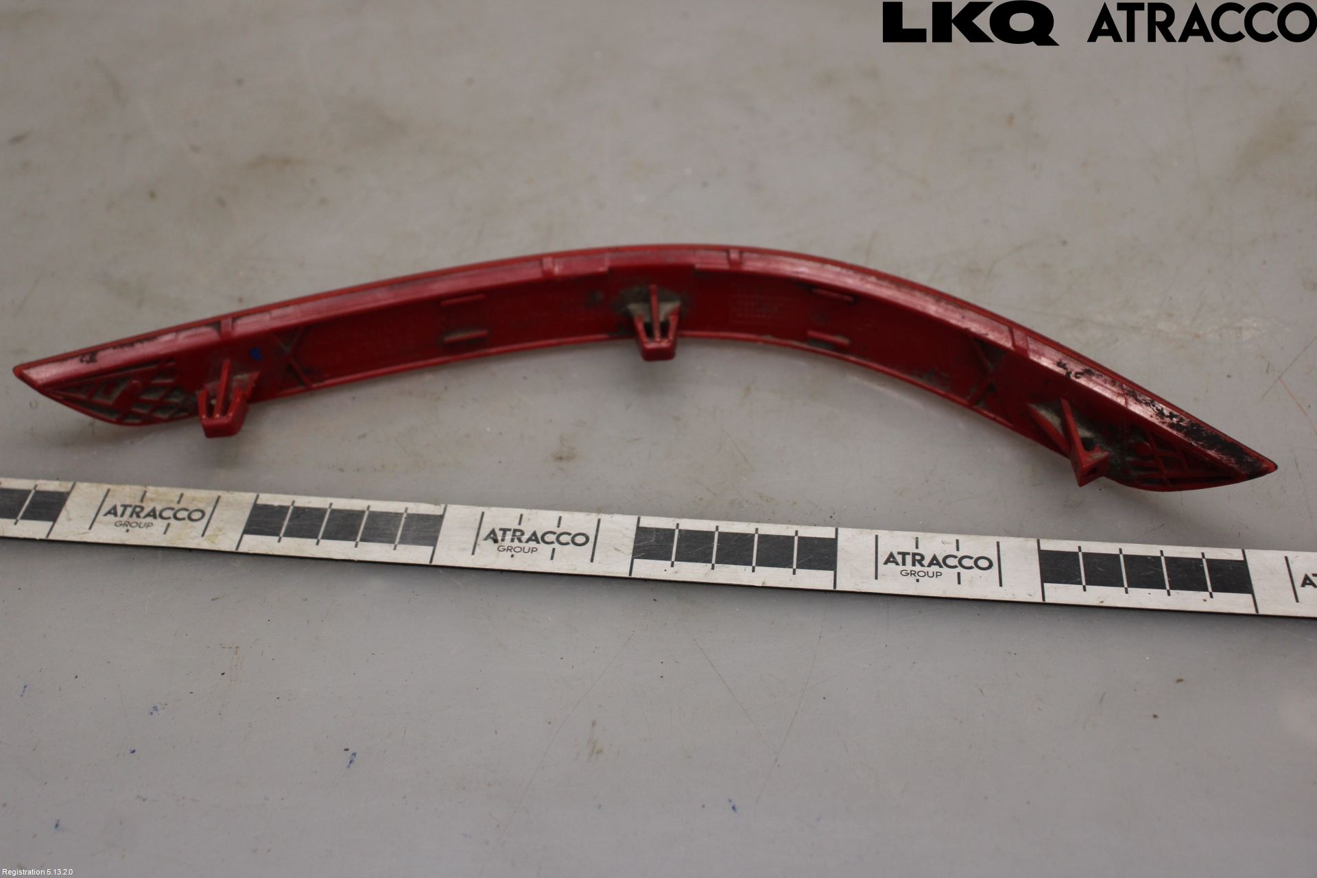Volkswagen VW CADDY 16-20 Refleks Bak