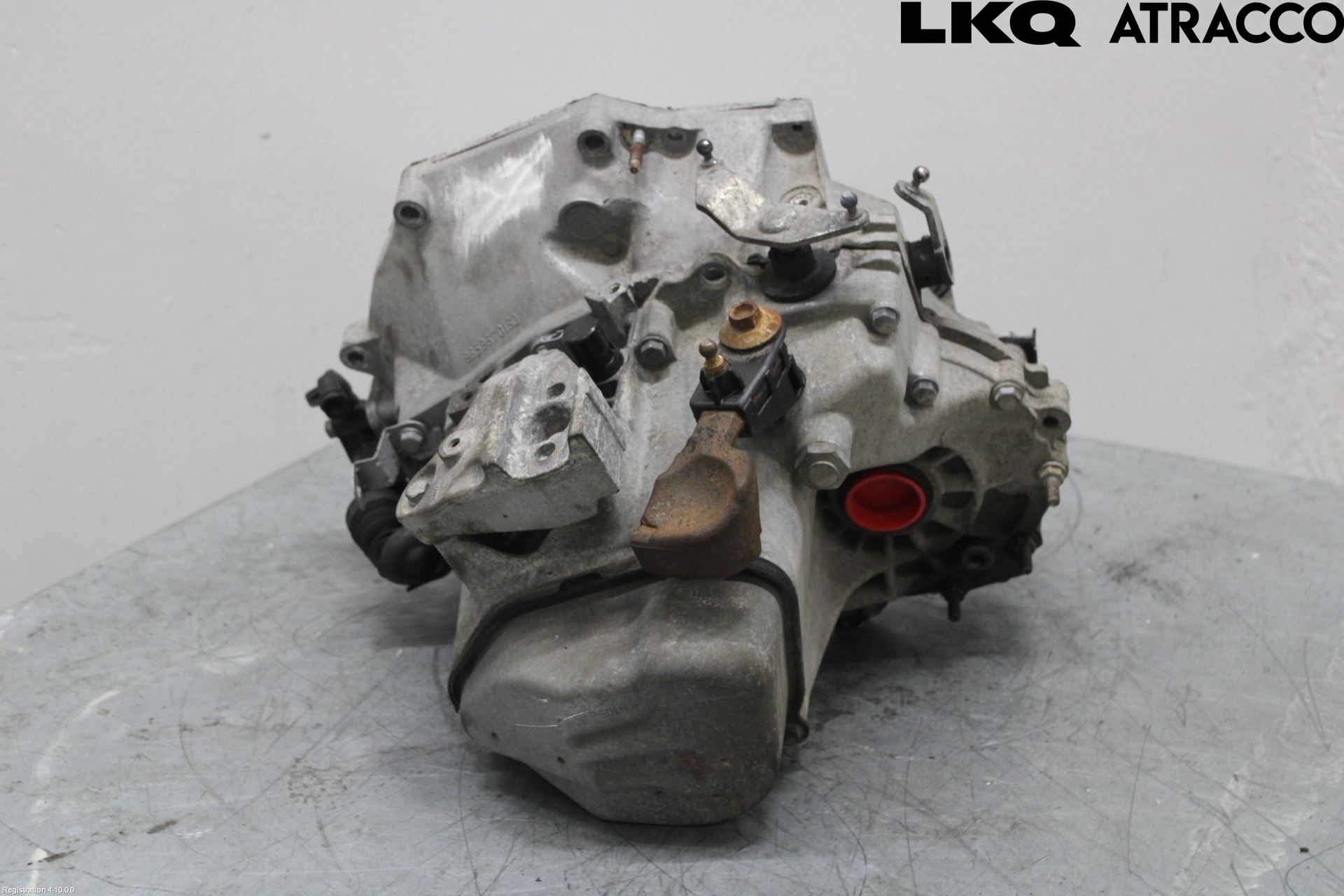 Citroen C3 10-17 Gearkasse 5 Trinn