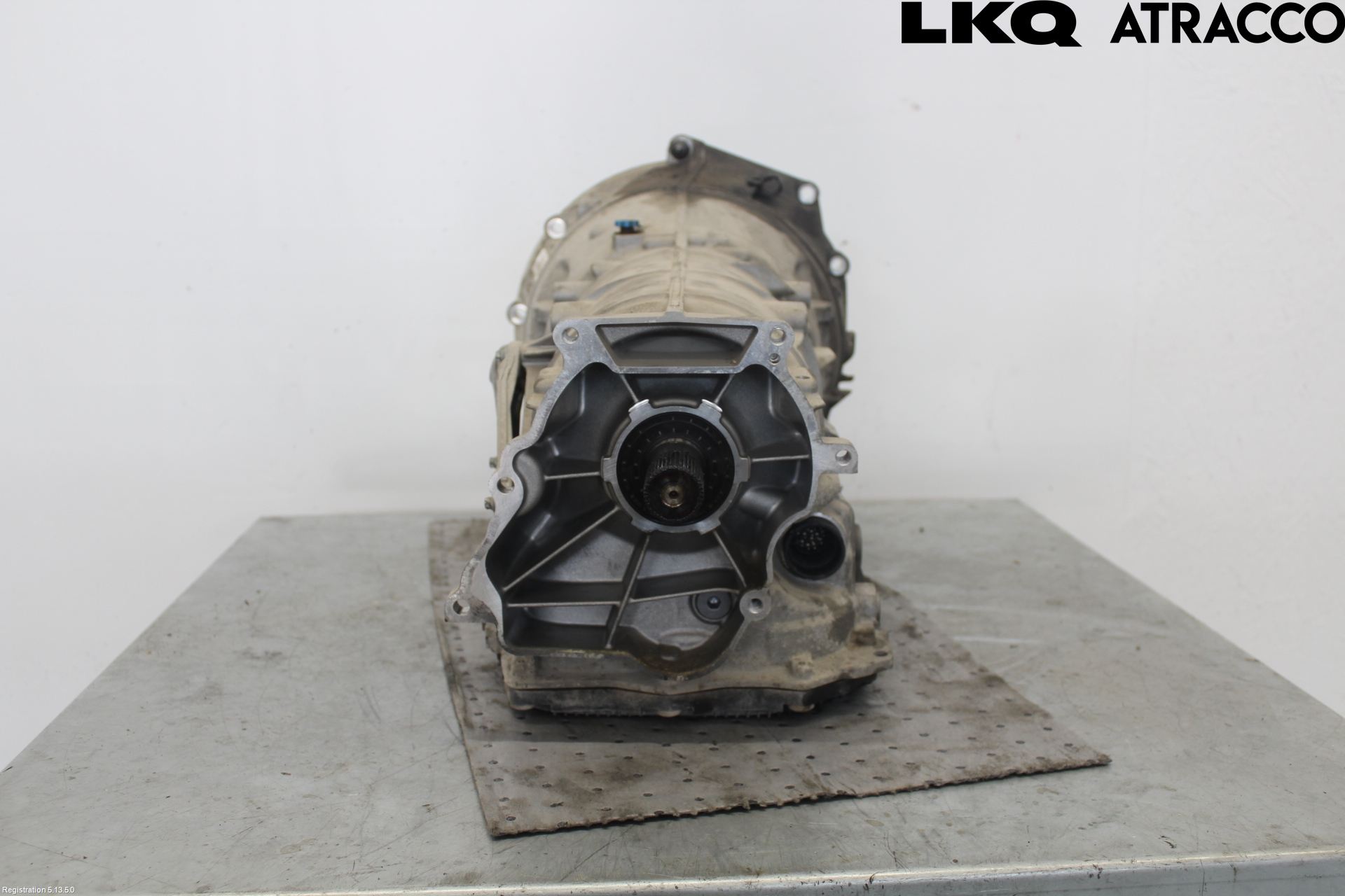 BMW 5 F10/F11/F18 09-17 Gearkasse Automat