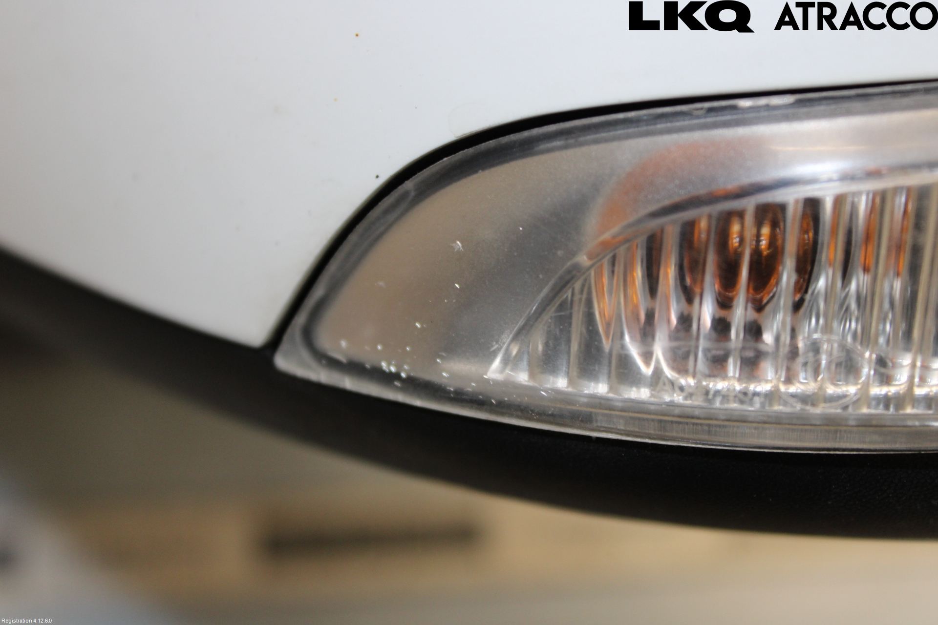 Renault MEGANE III 09-15 Speil V M-El Justering