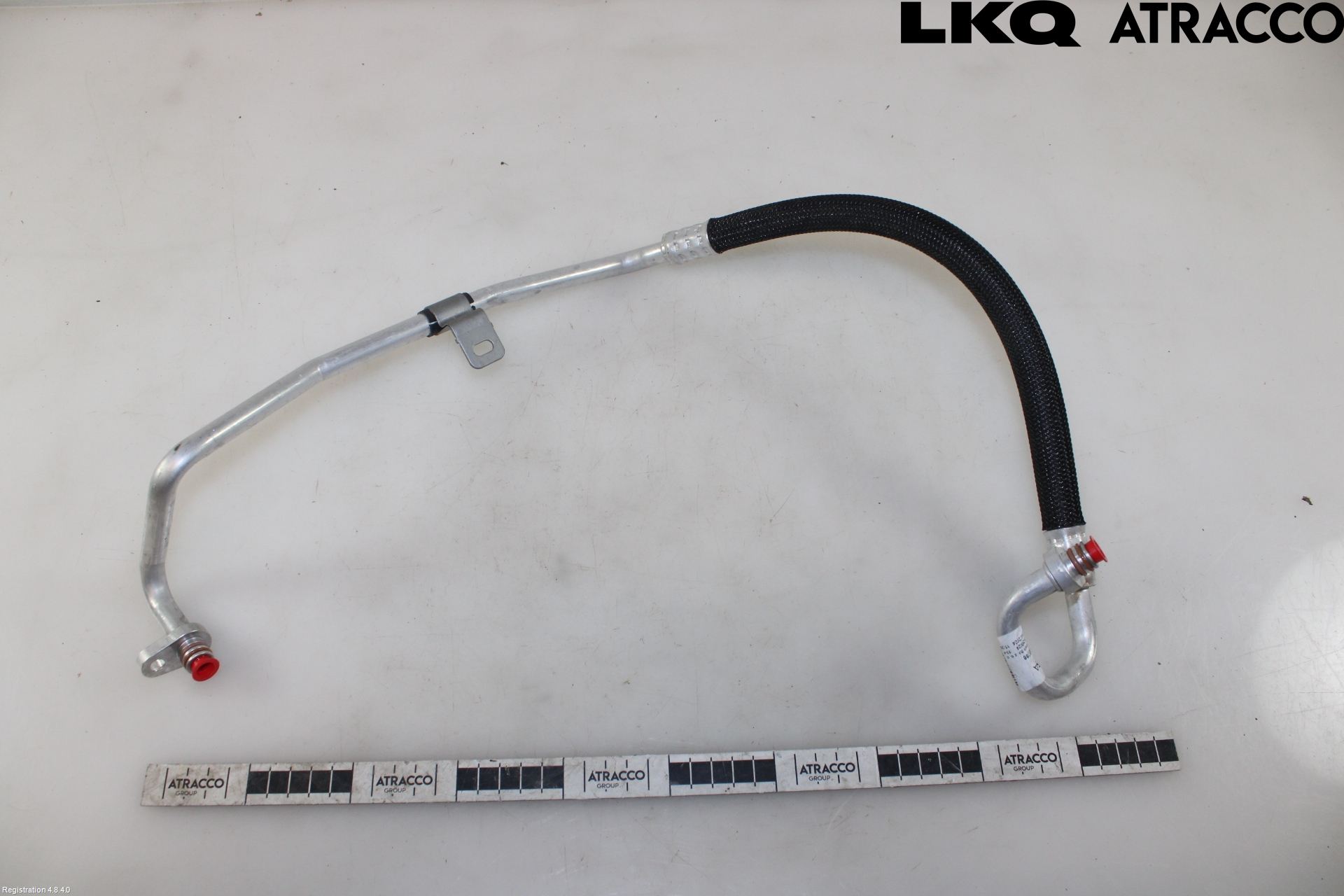 Opel ASTRA L 22- Varme Ac Slange - Rør