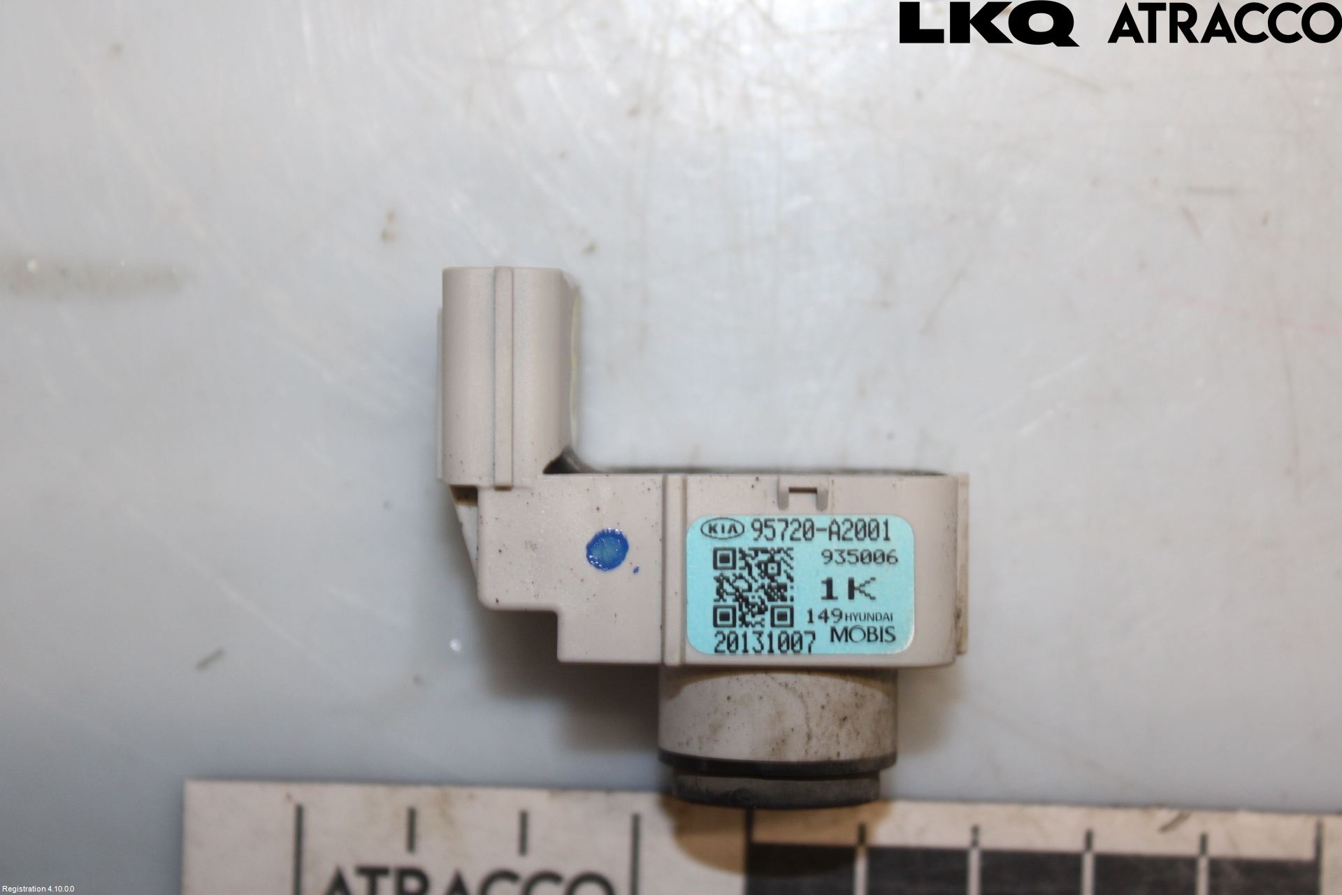 Kia CEED 12-18 Sensor Ryggesensor