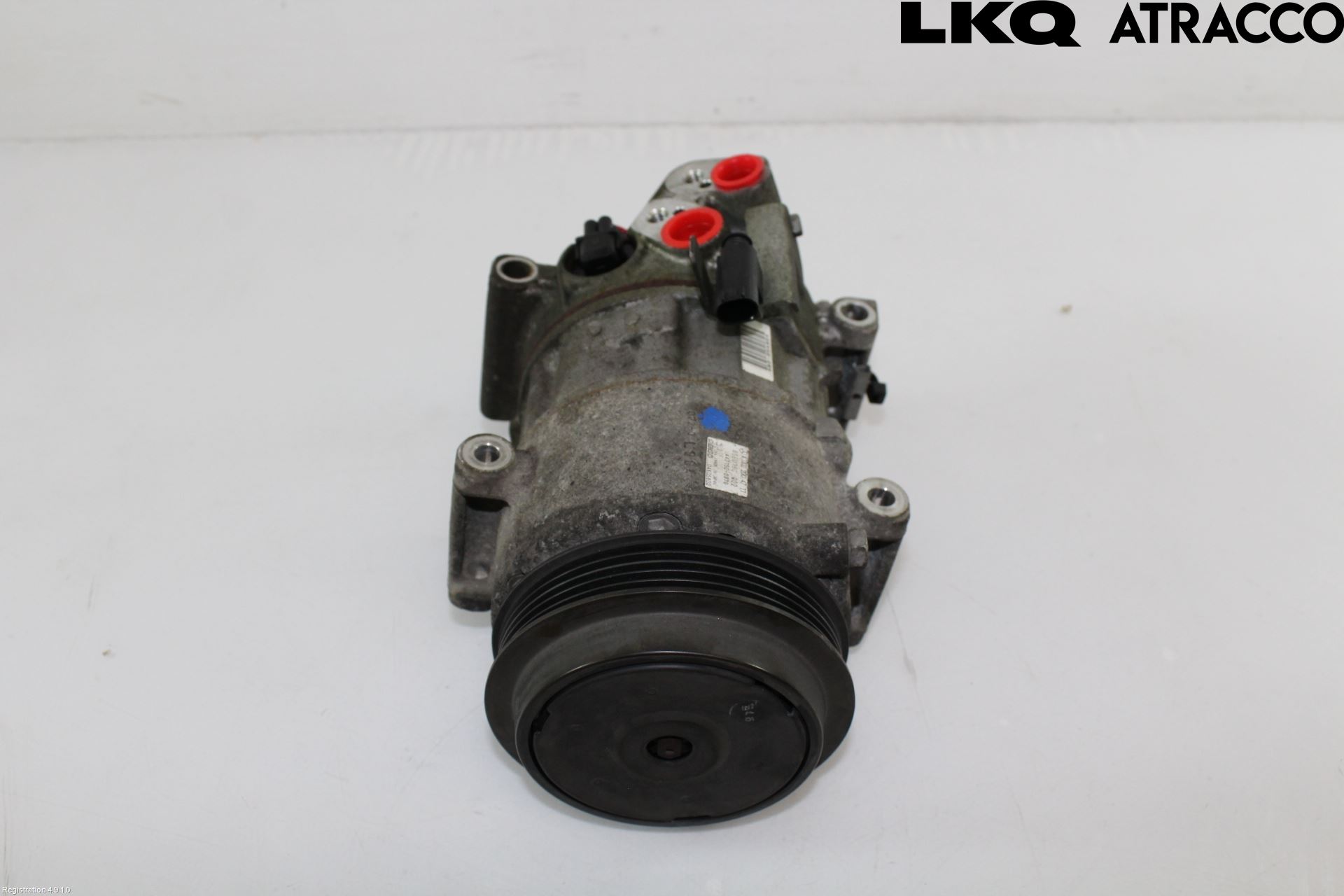 Mercedes-Benz MB B-KLASS (W245) 05-12 Varme Ac Kompressor