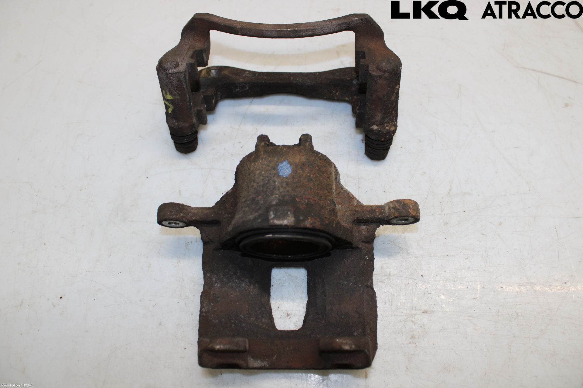 Hyundai i20 PB 09-14 Bremsecaliper Foran Venstre