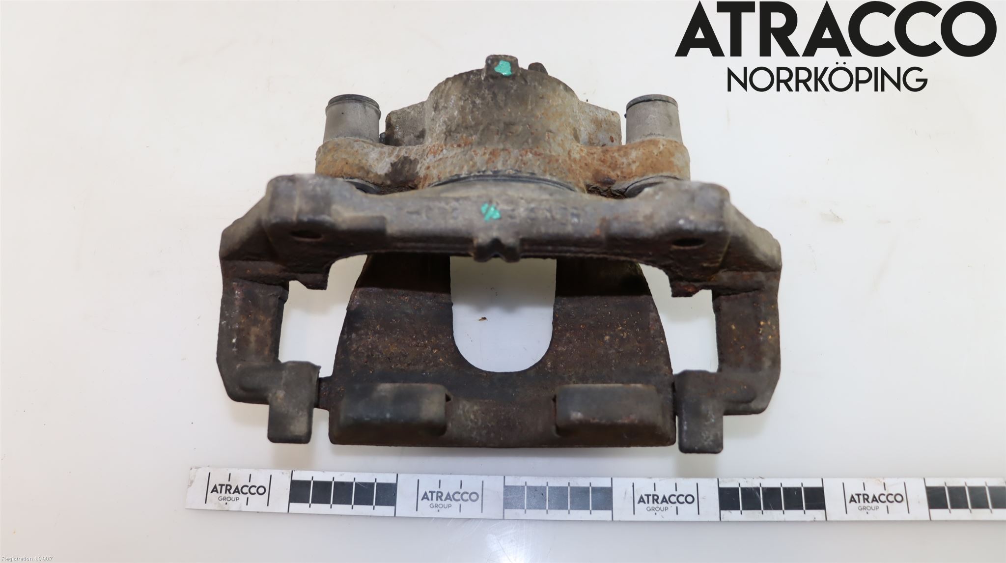 Jaguar F-PACE Bremsecaliper Foran Høyre