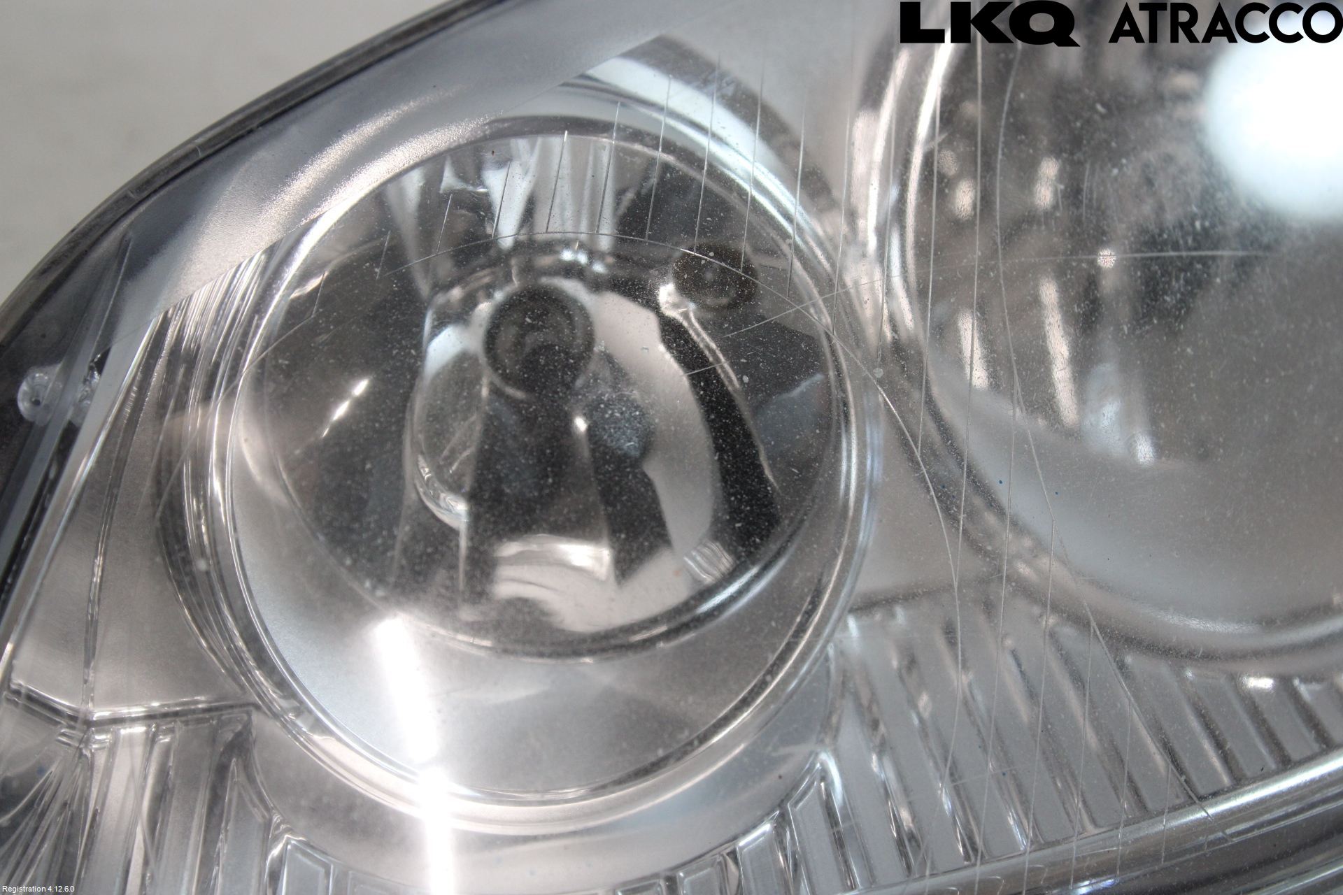 Volkswagen VW GOLF V 04-09 Frontlykt Venstre