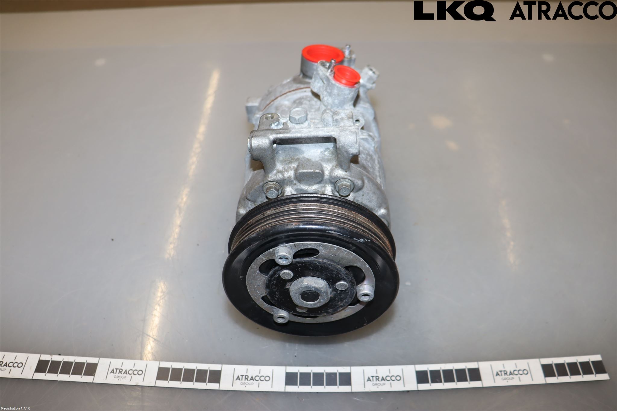 Volkswagen VW TRANSP/CARAVELLE (T6) 16-22 Varme Ac Kompressor