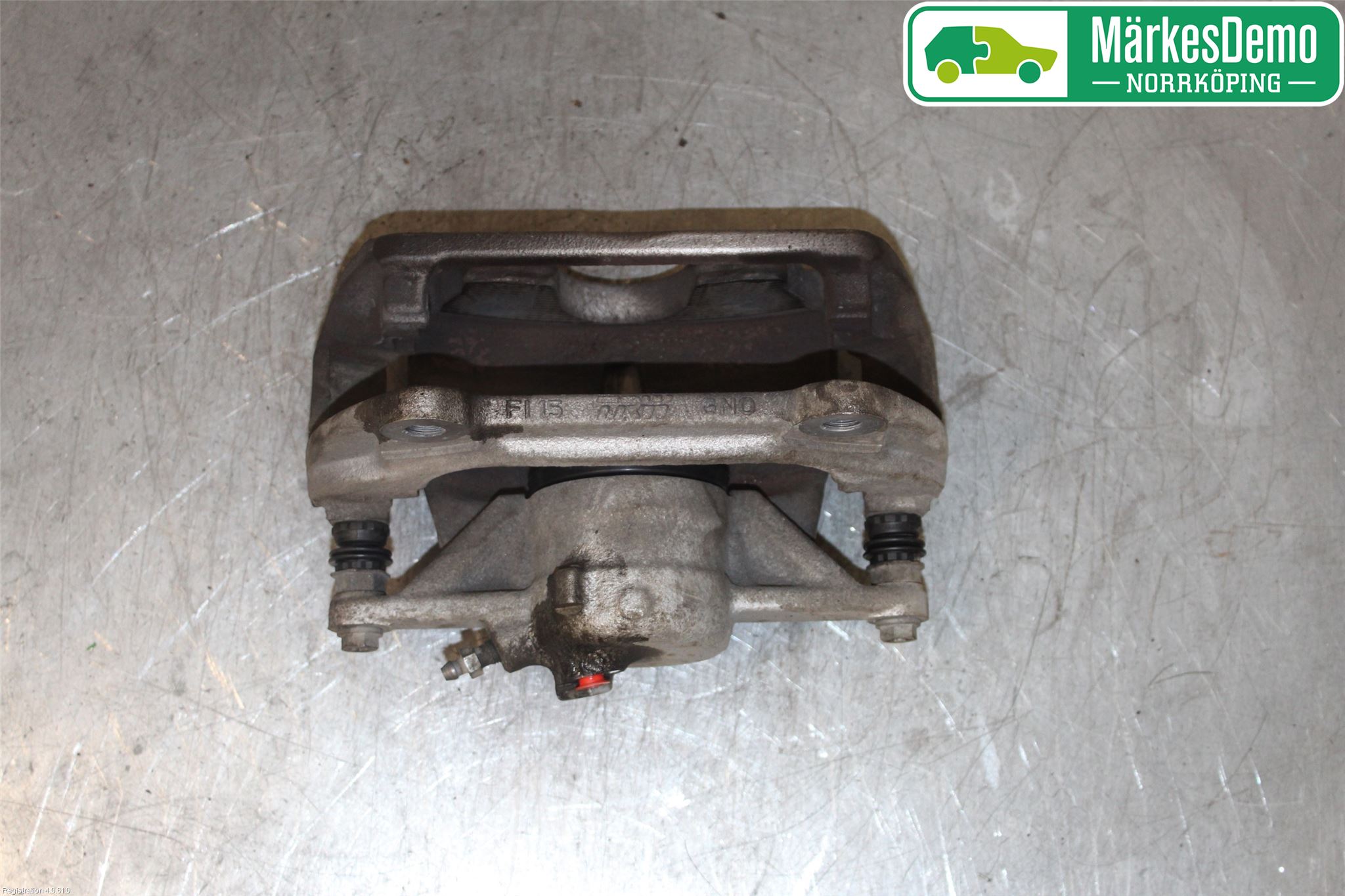 Volkswagen VW TIGUAN 16-24 Bremsecaliper Foran Høyre