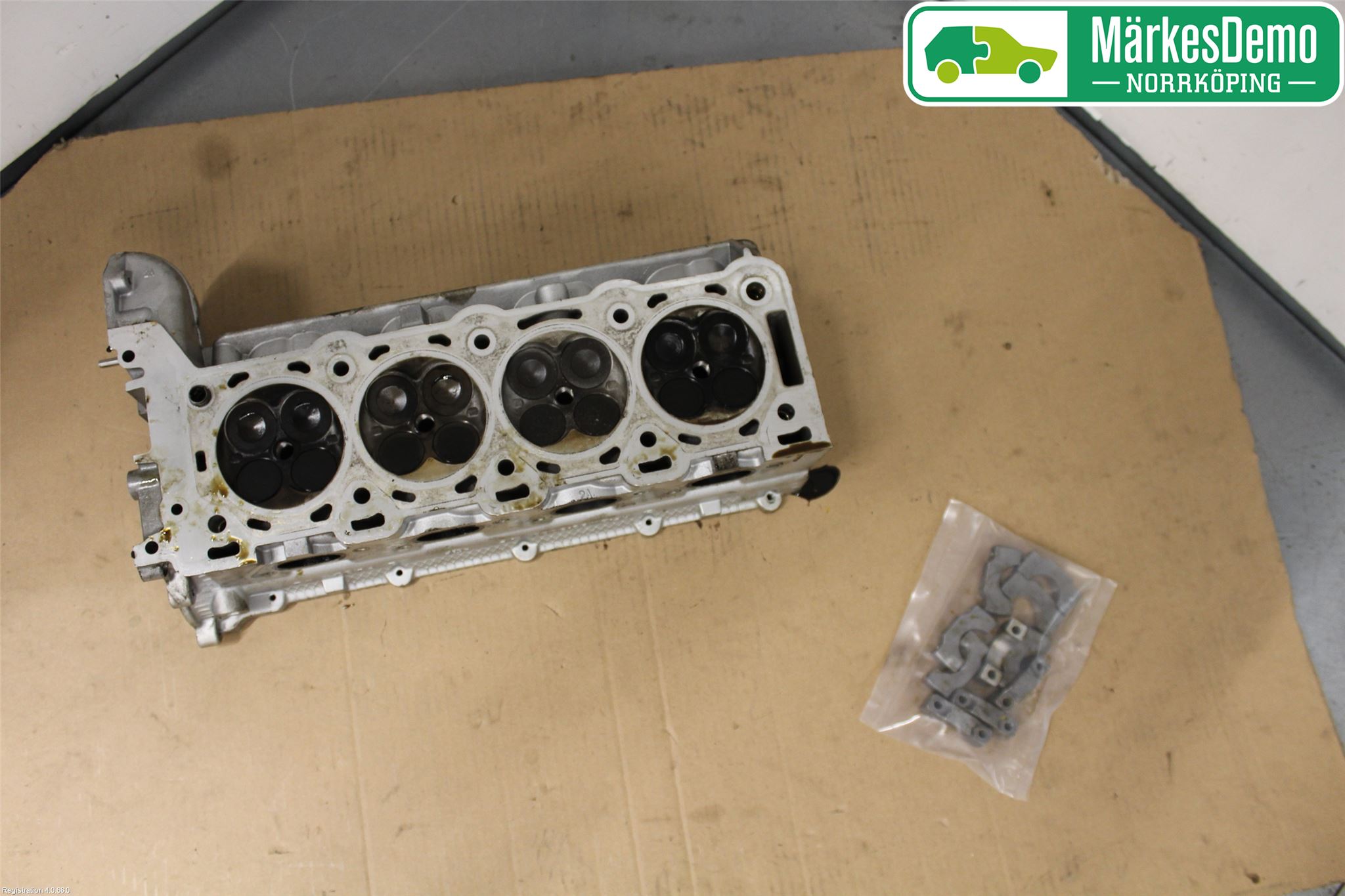 Jaguar XK/XKR 06-14 Topplokk Bensin