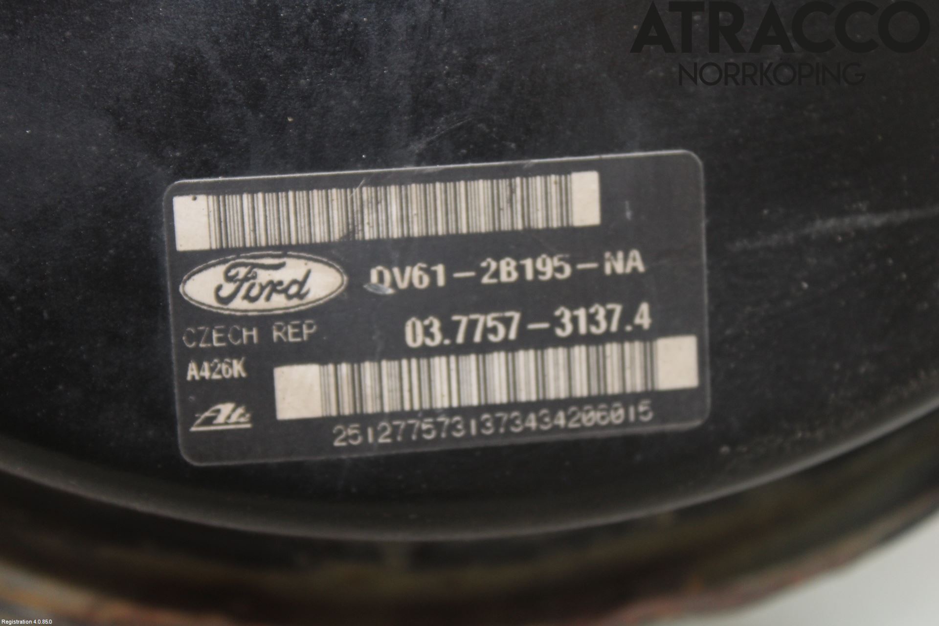 Ford TRANSIT/TOURNEO CONNECT 13-22 Bremseservo