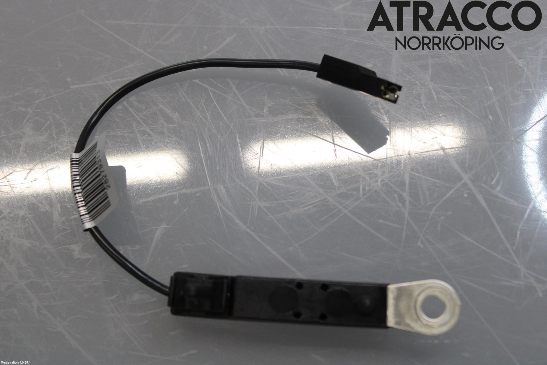 Landrover LAND ROVER DISCOVERY 4 10-16 Stereo Antenneforsterker