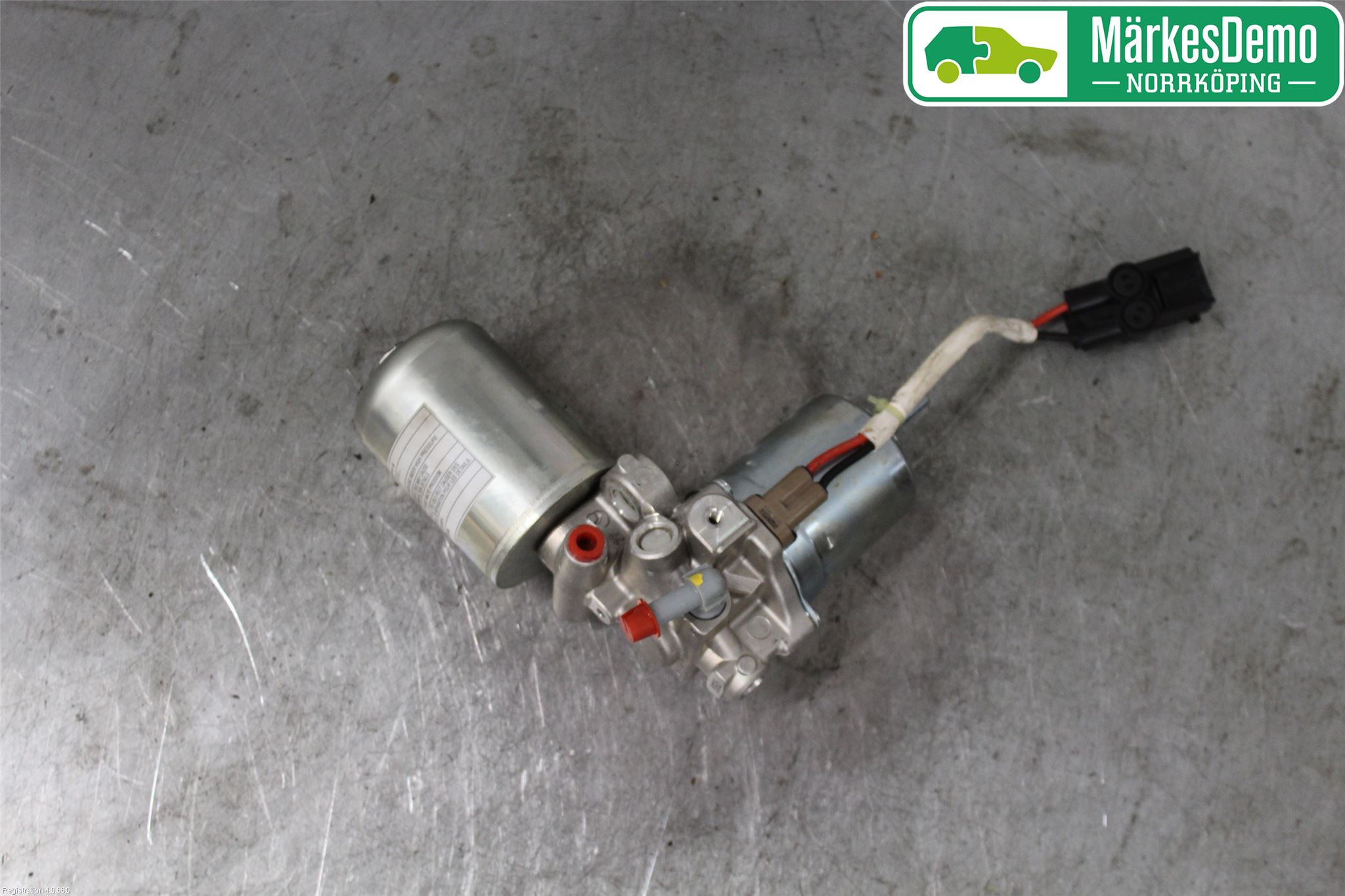 Toyota C-HR 16-23 Abs Hydraulikkpumpe