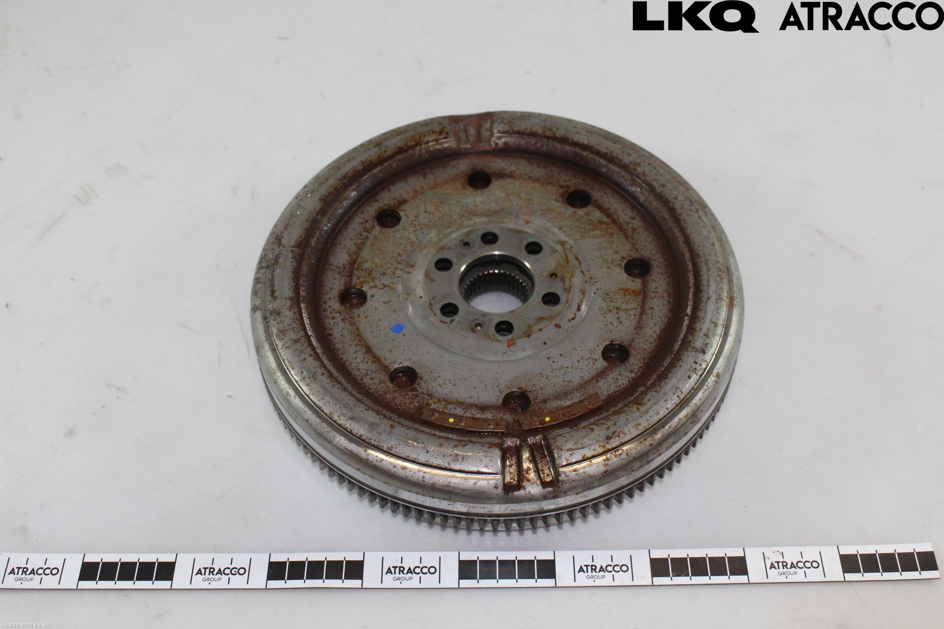 Volkswagen VW TIGUAN 16-24 Svinghjul Automat