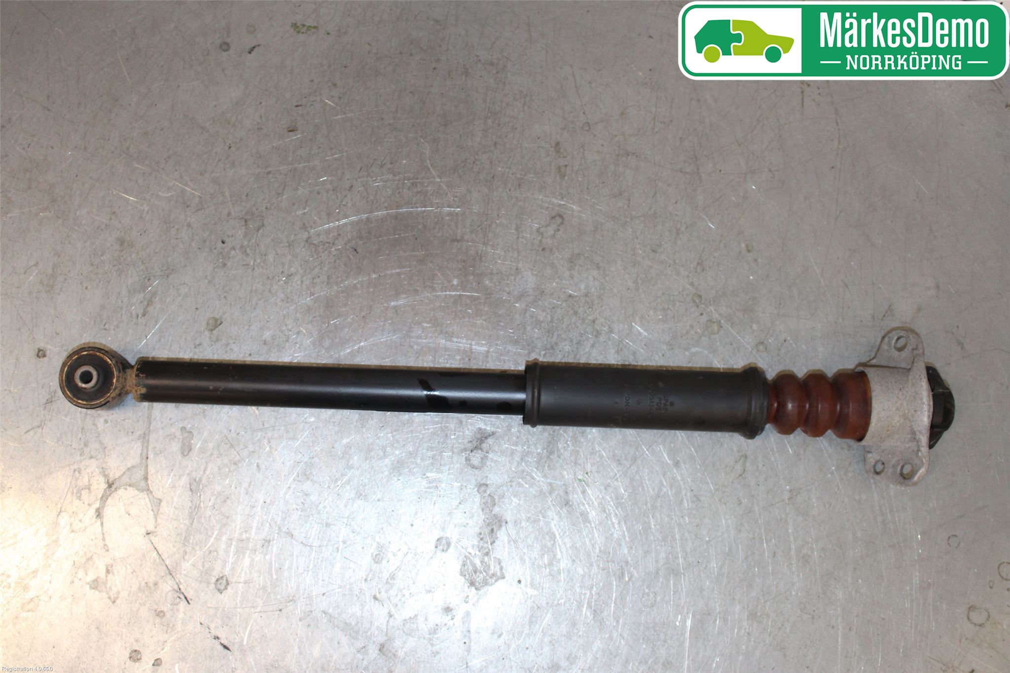 Seat IBIZA IV 08-16 Støtdemper Bak