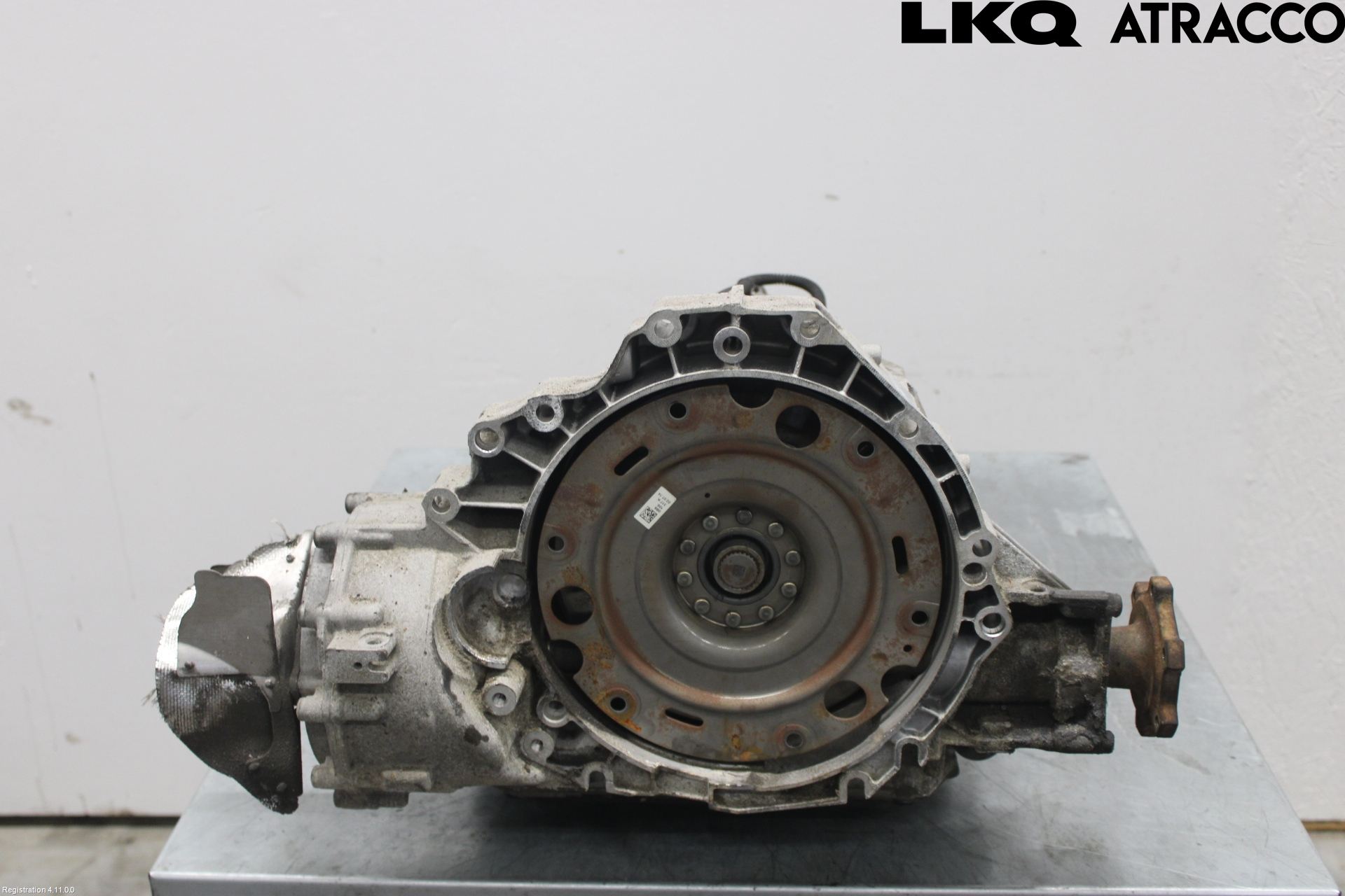 Audi A6/S6 4G 11-18 Gearkasse  Tronic (Tip)