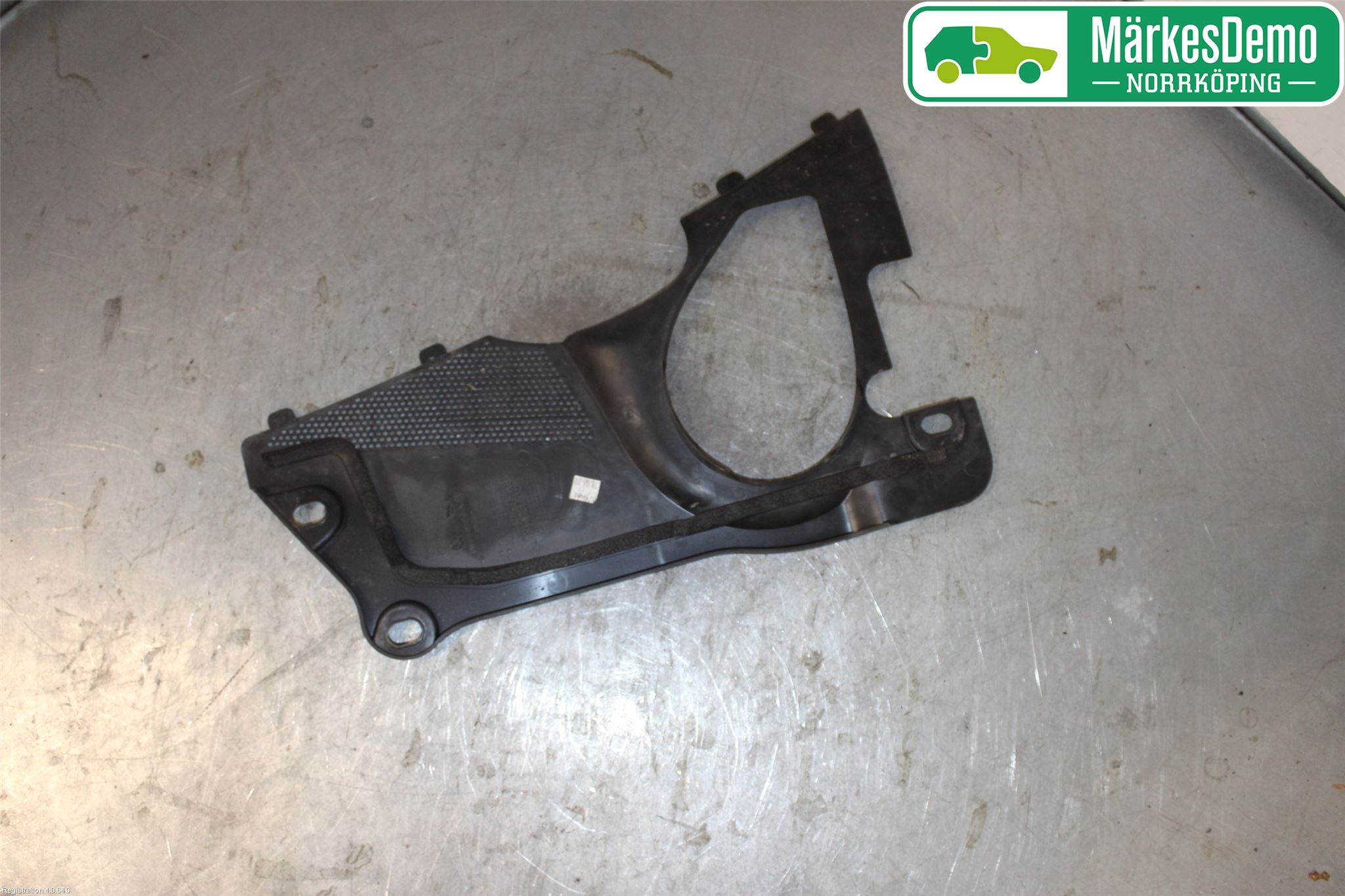 Jaguar XK/XKR 06-14 Luftstyring Front